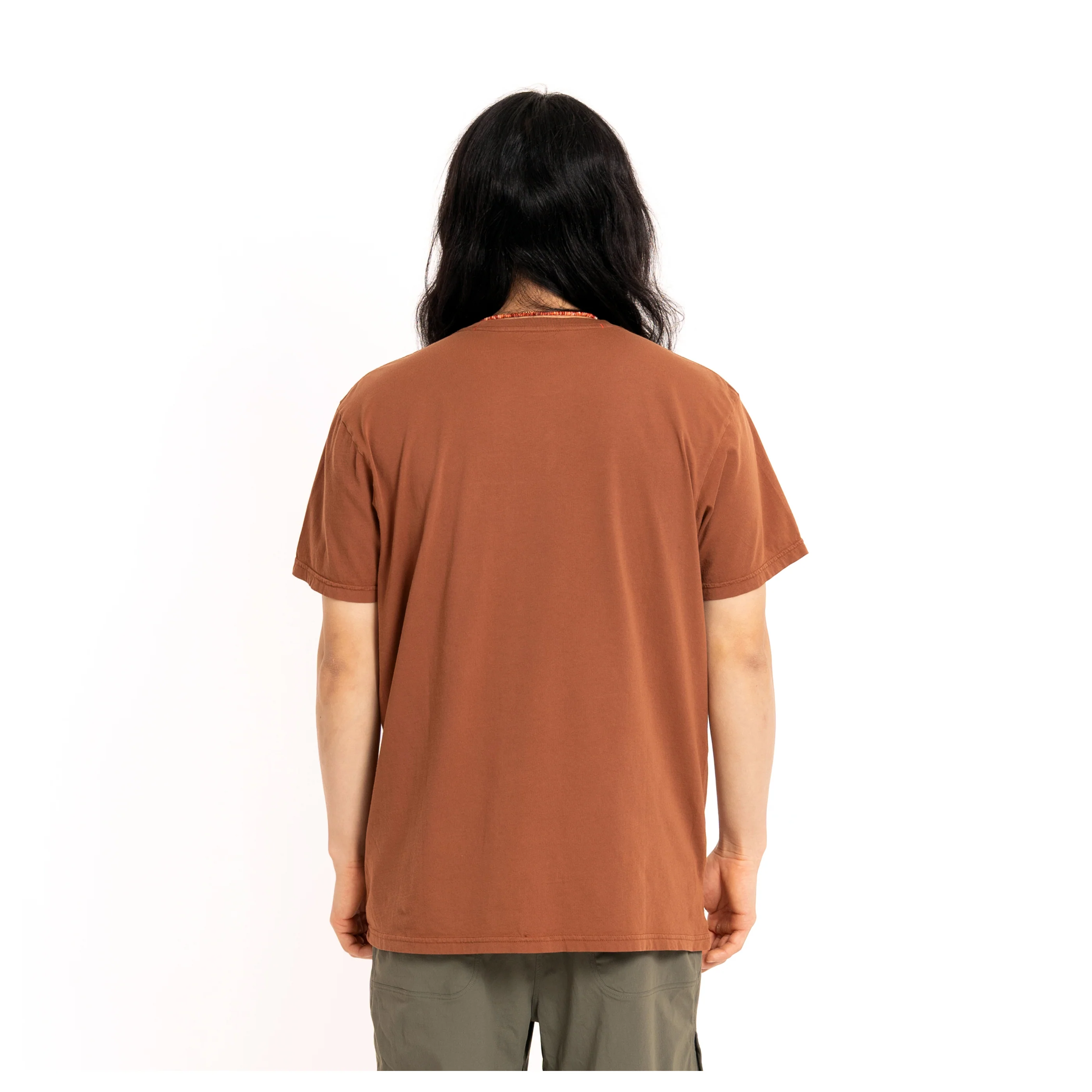 Men's Diamond Patch Short Sleeve Pocket Tee 2nds - Image 11