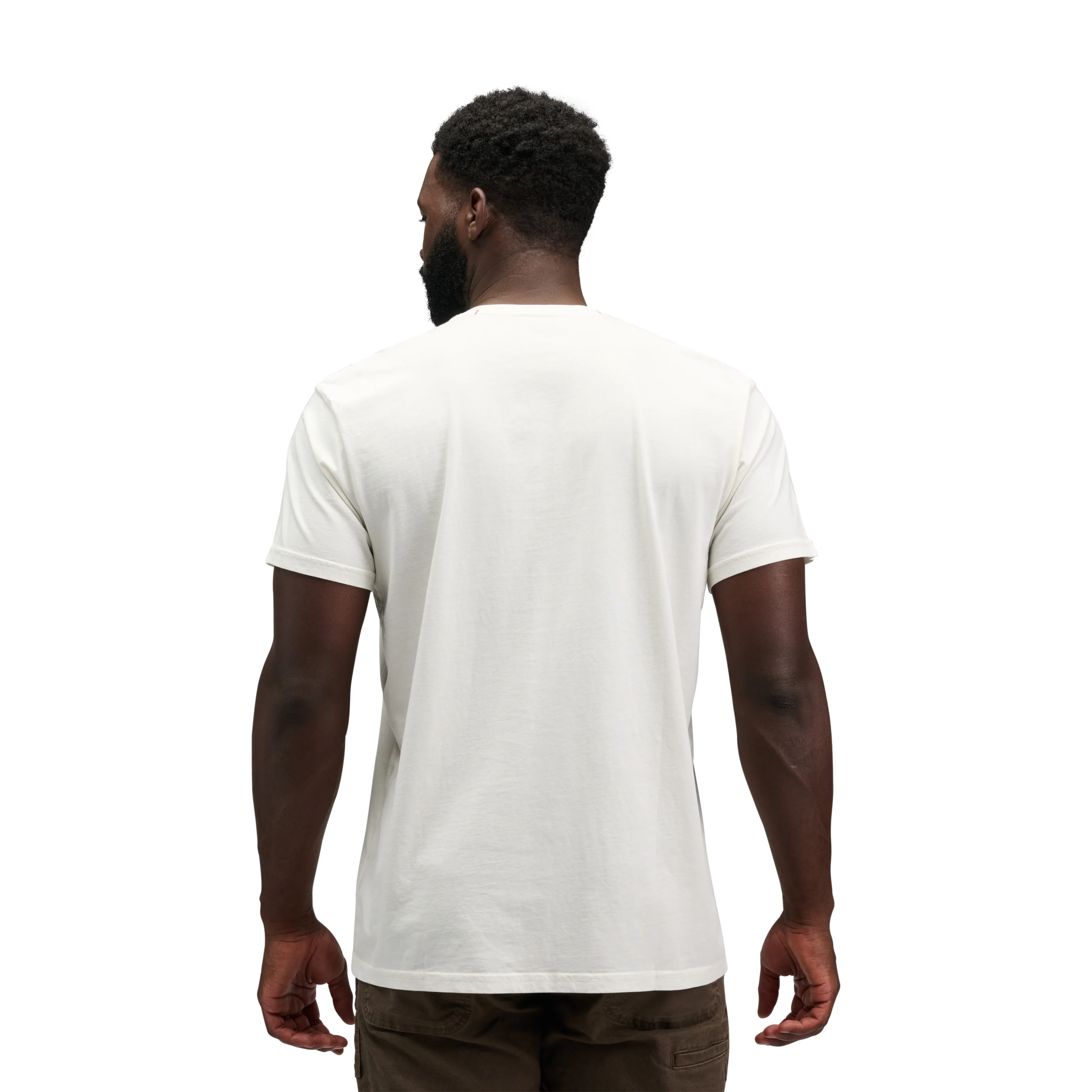Men's Diamond Patch Short Sleeve Pocket Tee - Image 9