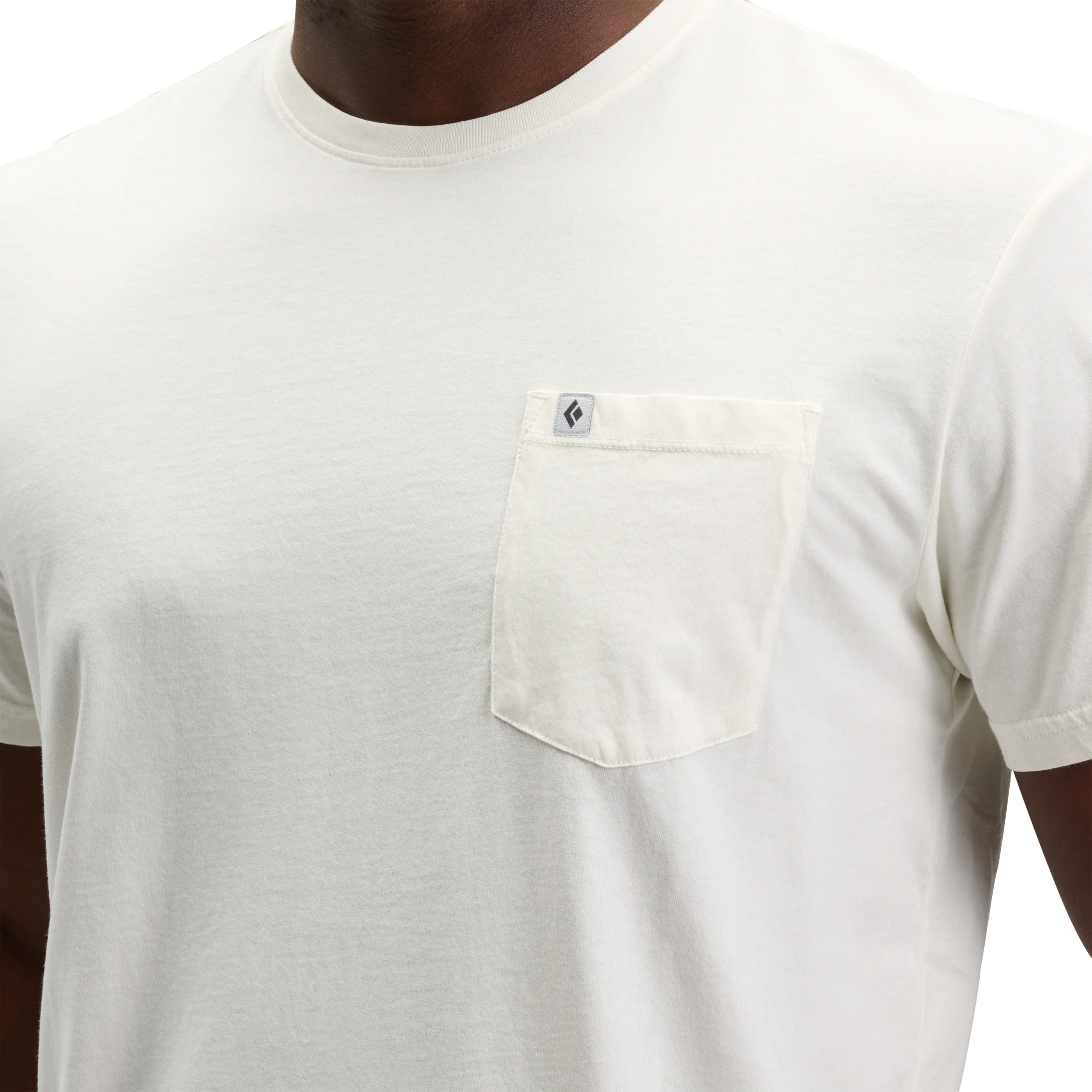 Men's Diamond Patch Short Sleeve Pocket Tee - Image 12