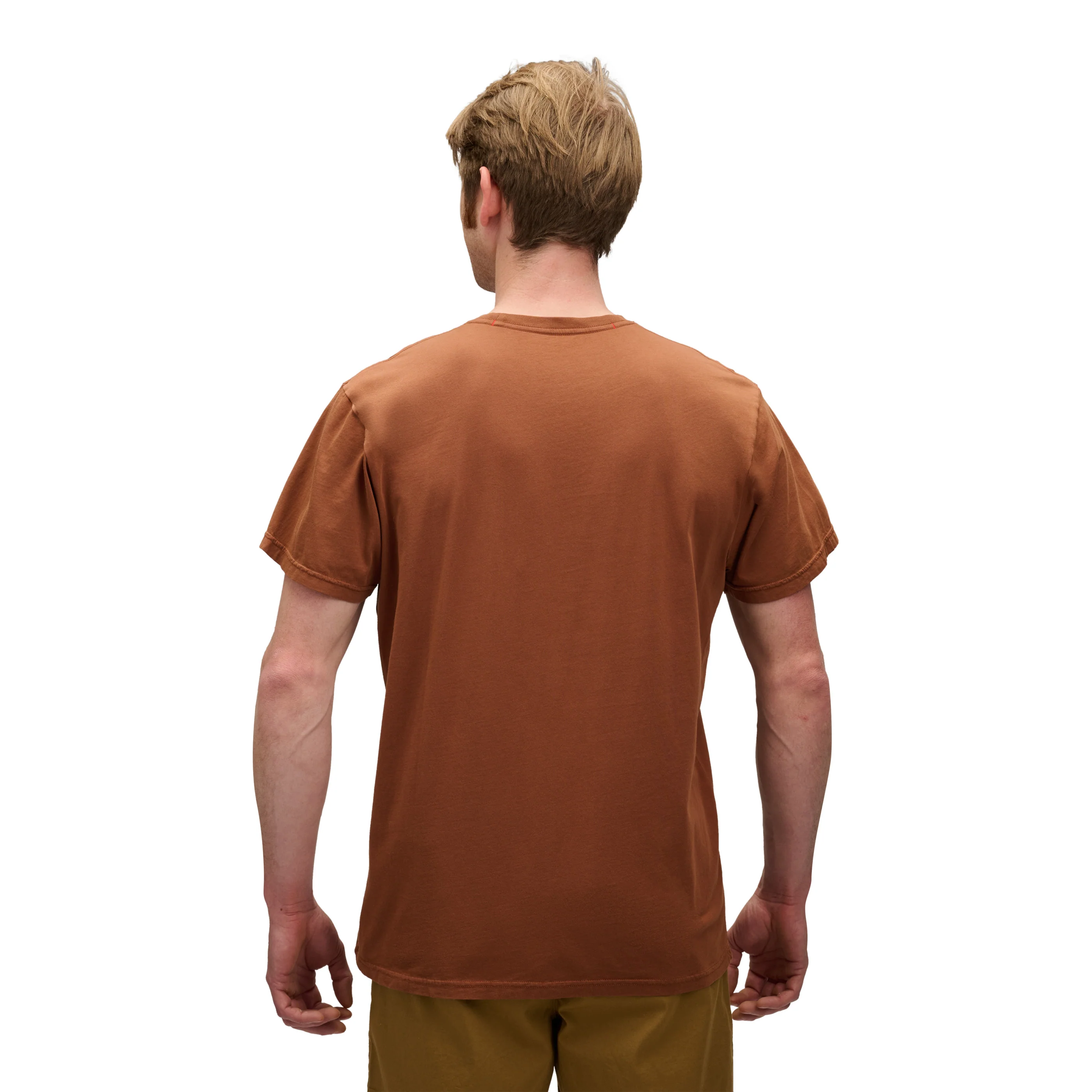 Men's Diamond Patch Short Sleeve Pocket Tee - Image 17