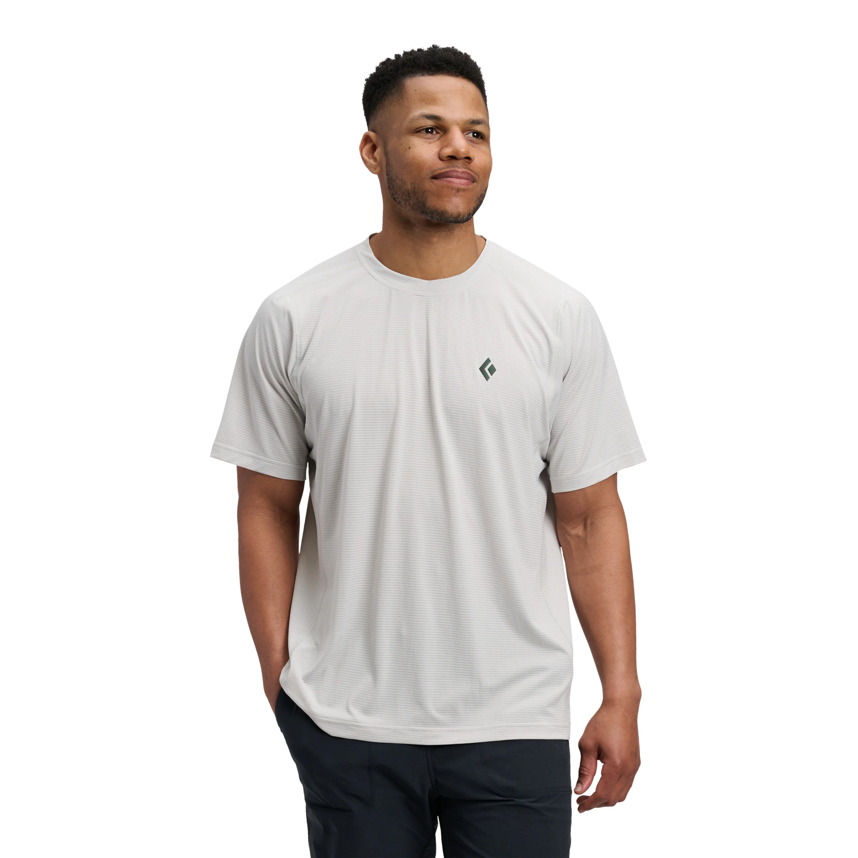 Men's Distance Short Sleeve Tech Tee - Image 2