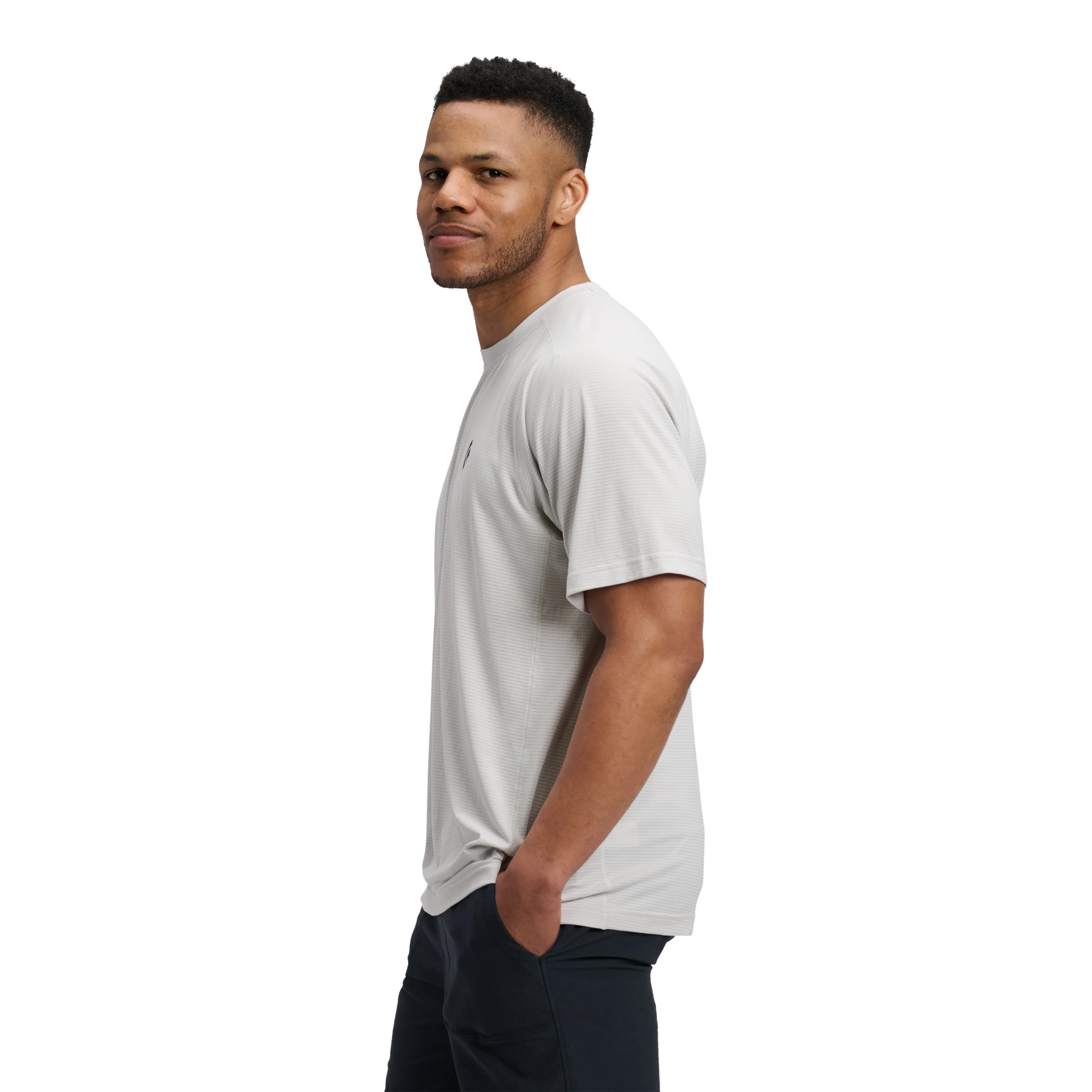 Men's Distance Short Sleeve Tech Tee - Image 3