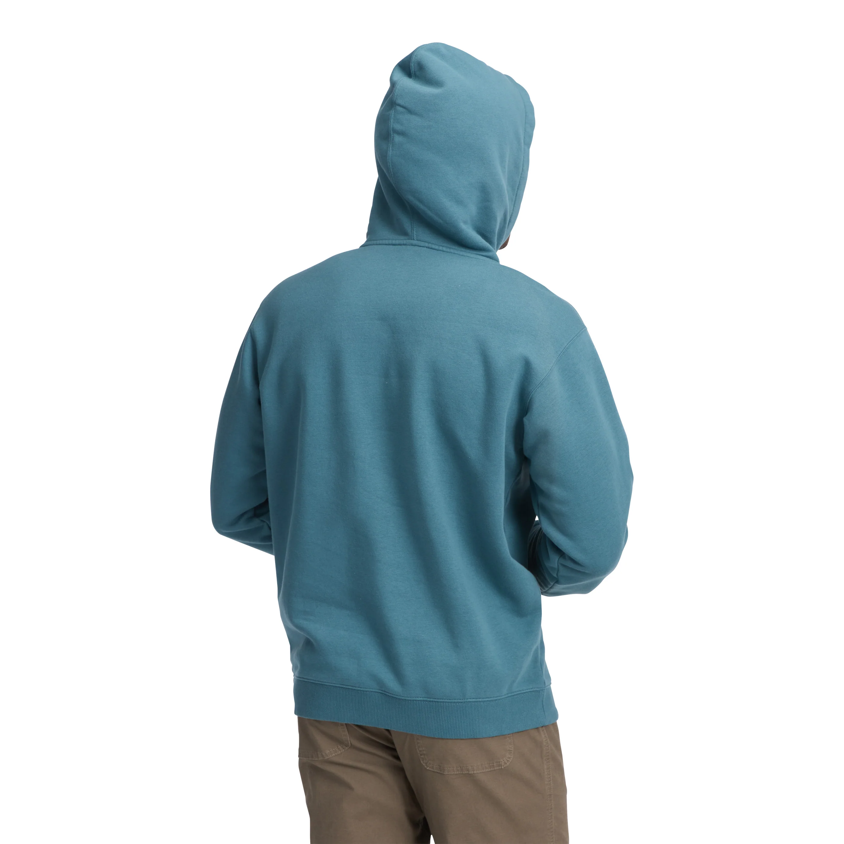 Men's Engineered Diamond Pullover Hoody - Image 14