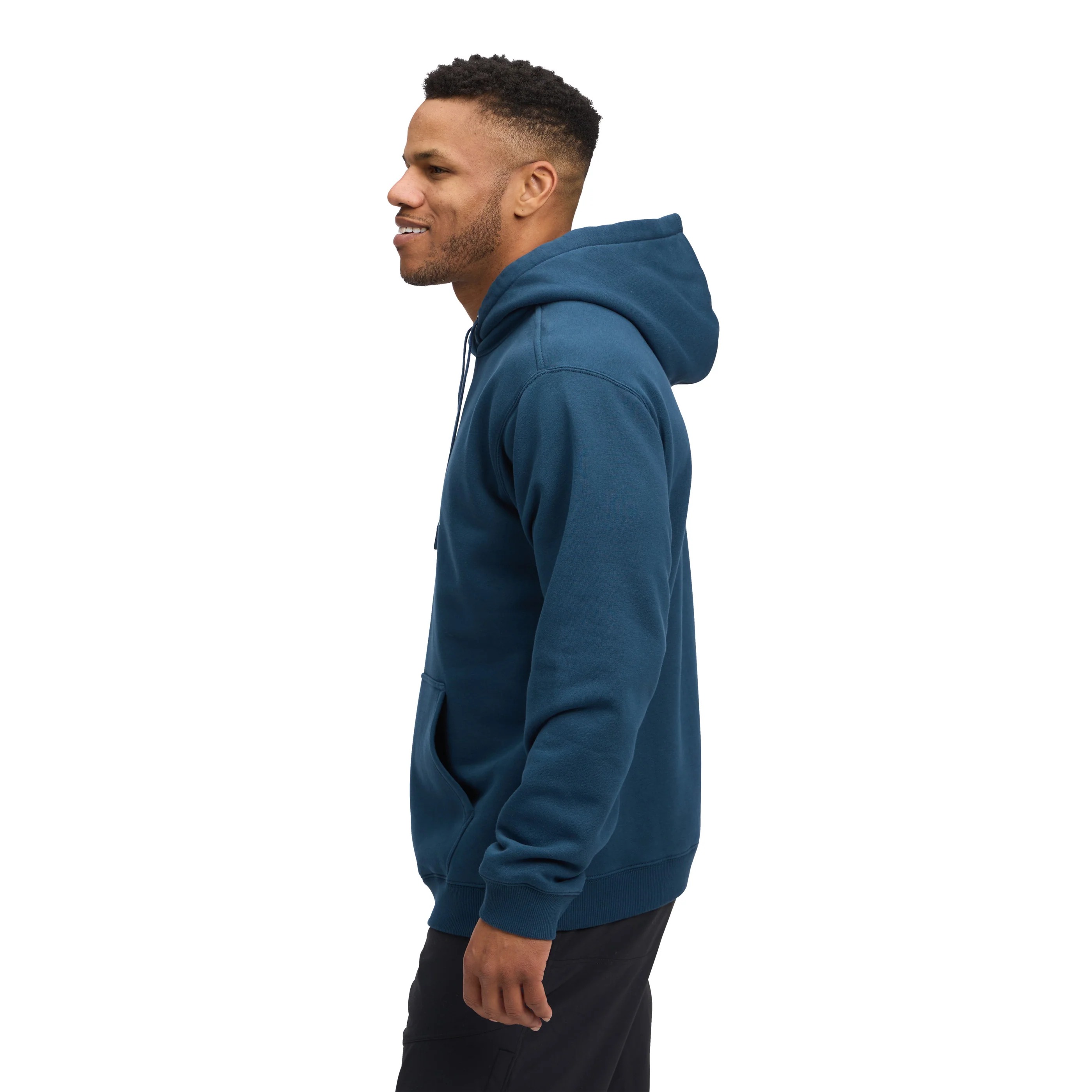 Men's Engineered Diamond Pullover Hoody - Image 20