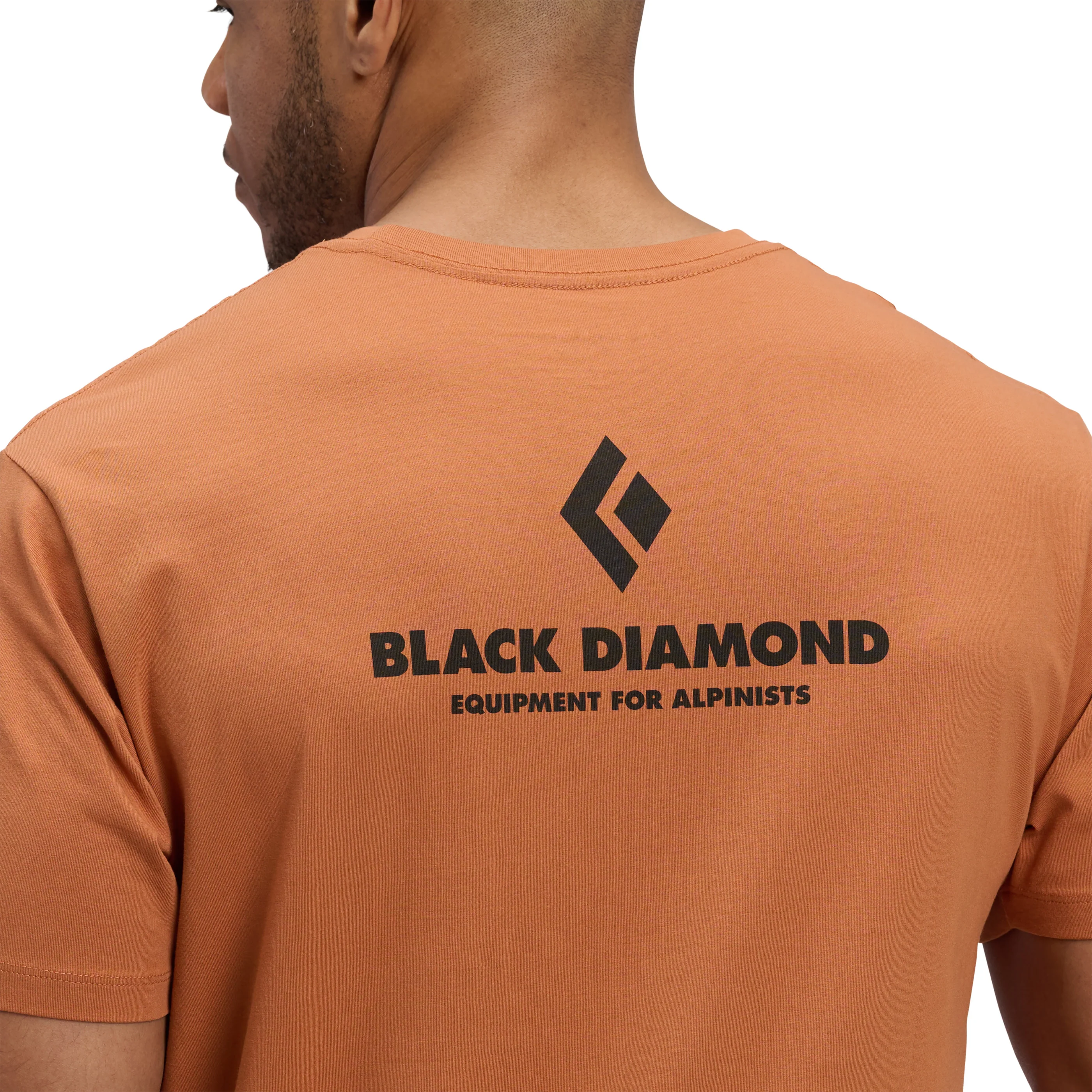 Men's Equipment for Alpinists Short Sleeve Tee - Image 10