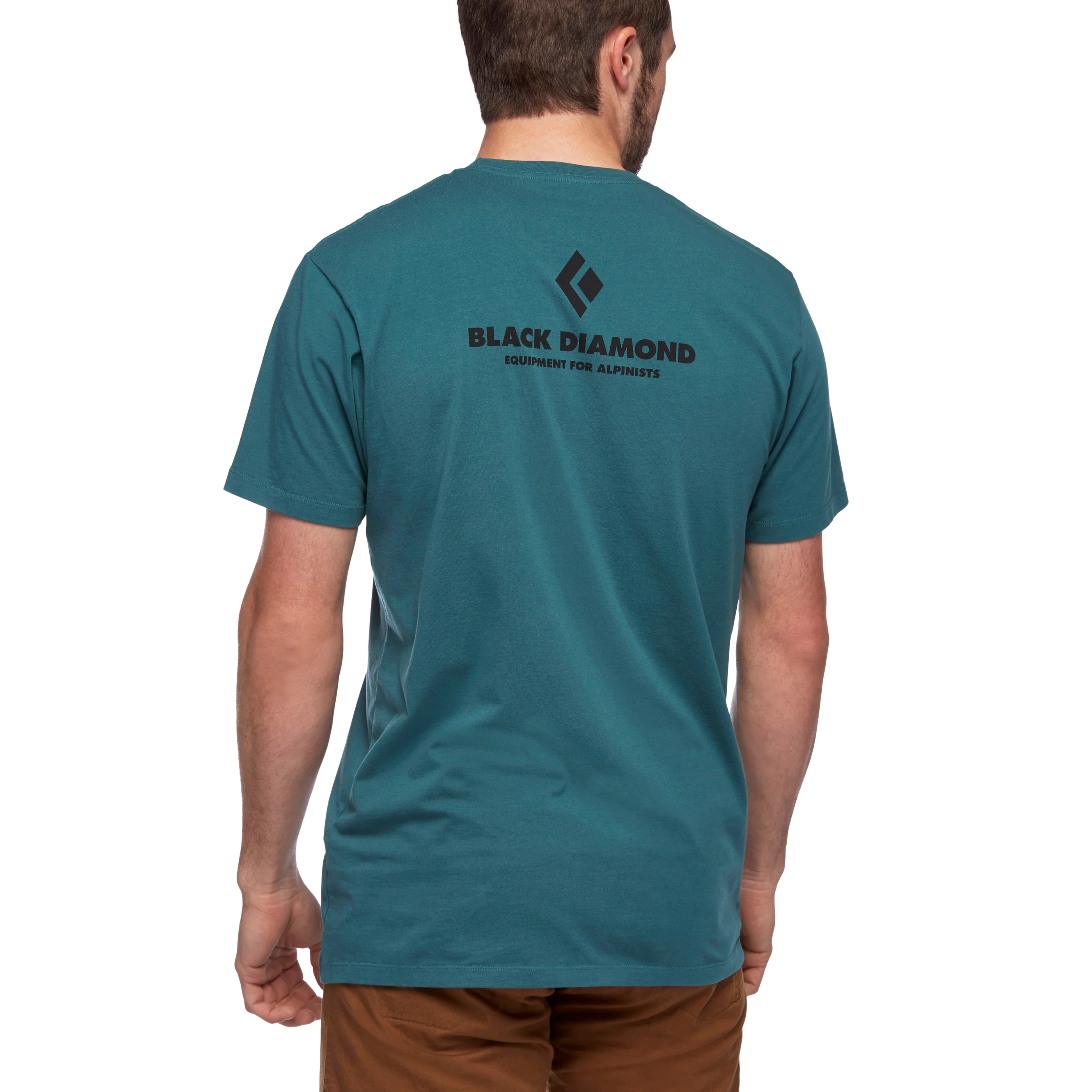 Men's Equipment for Alpinists Short Sleeve Tee - Image 12