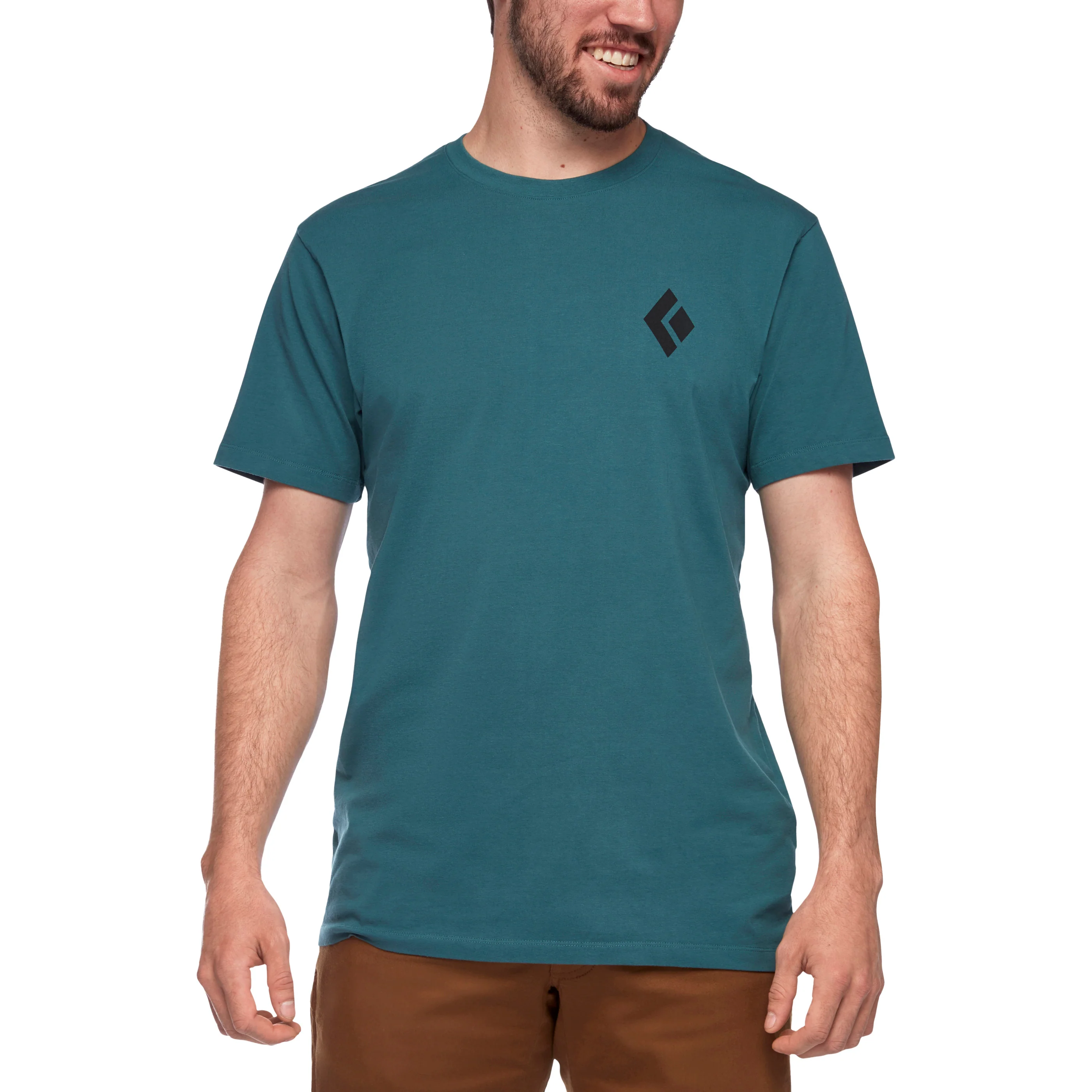 Men's Equipment for Alpinists Short Sleeve Tee - Image 13