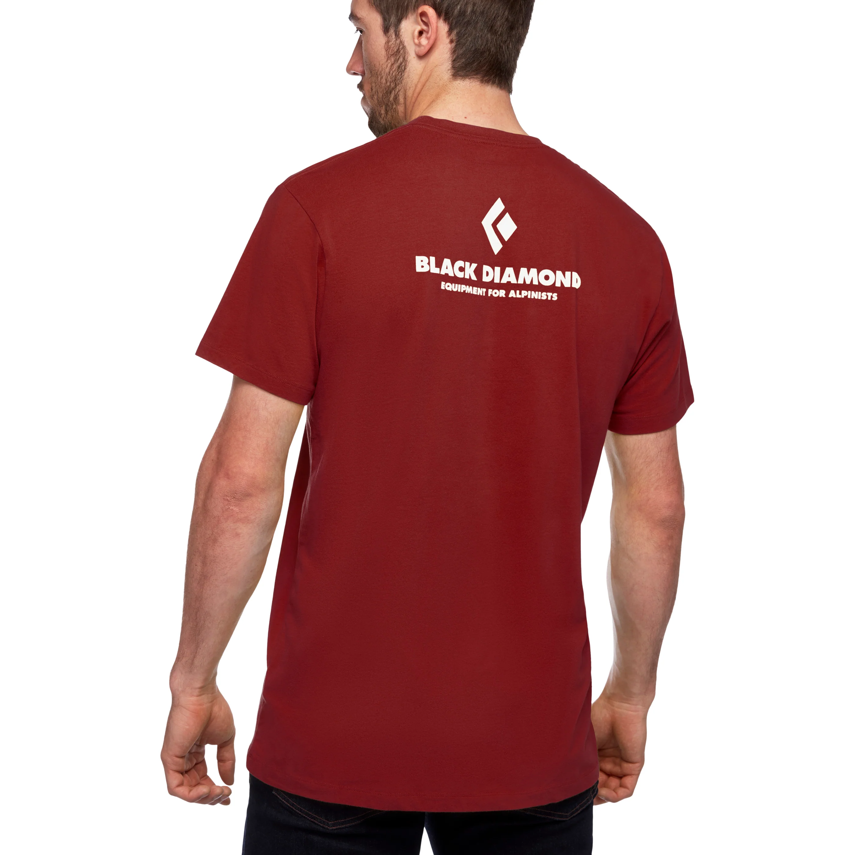 Men's Equipment for Alpinists Short Sleeve Tee - Image 22