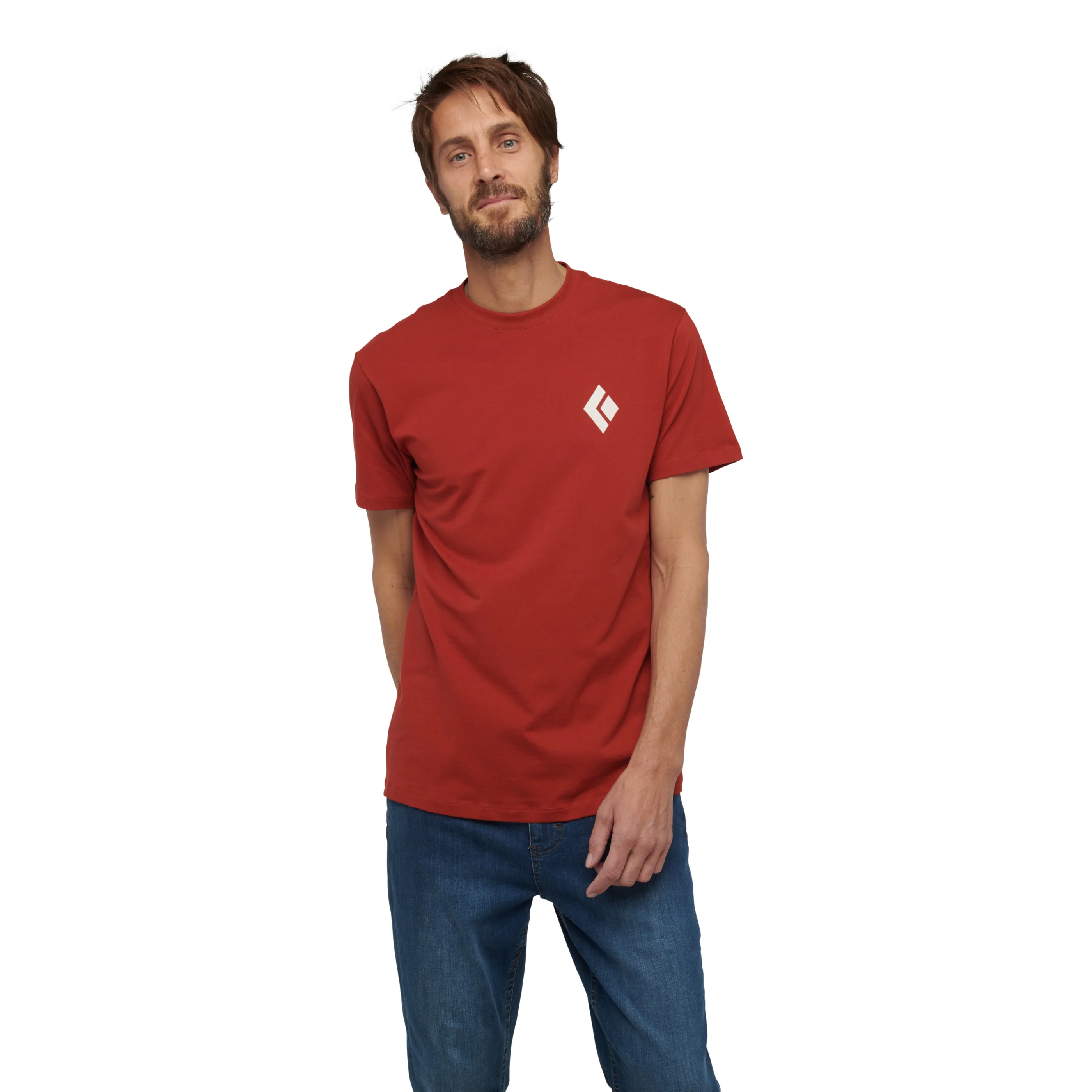 Men's Equipment for Alpinists Short Sleeve Tee - Image 23