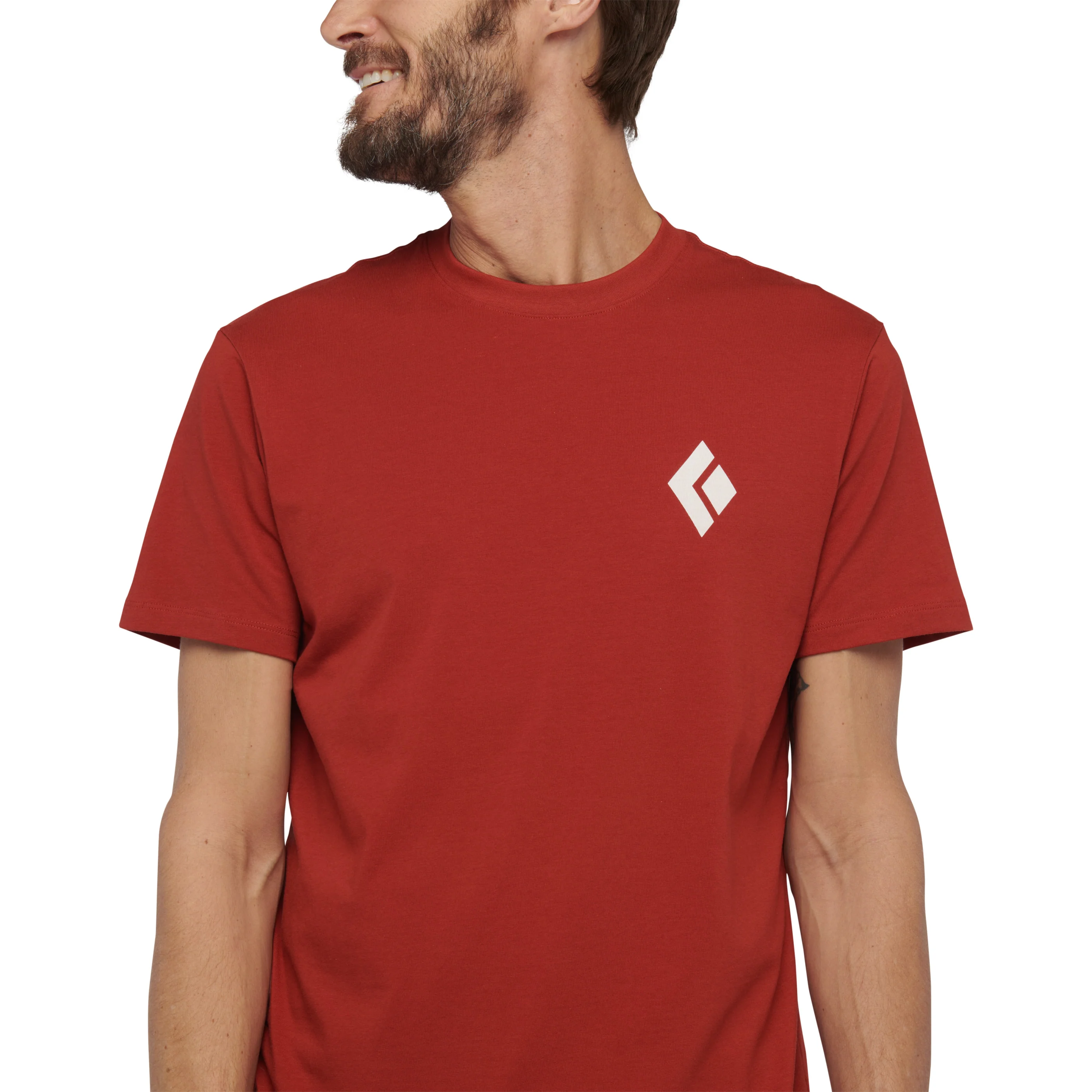 Men's Equipment for Alpinists Short Sleeve Tee - Image 25