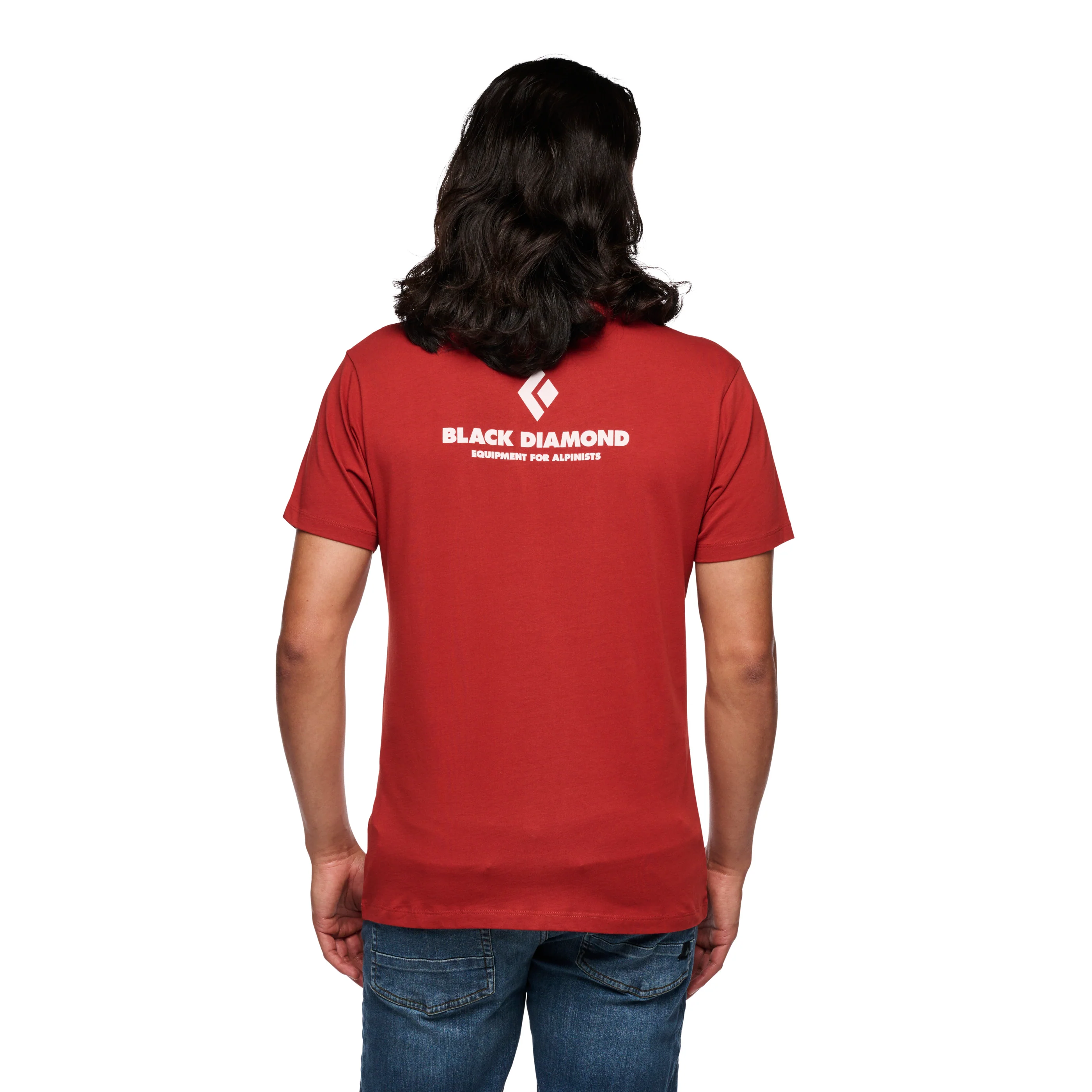 Men's Equipment for Alpinists Short Sleeve Tee - Image 26
