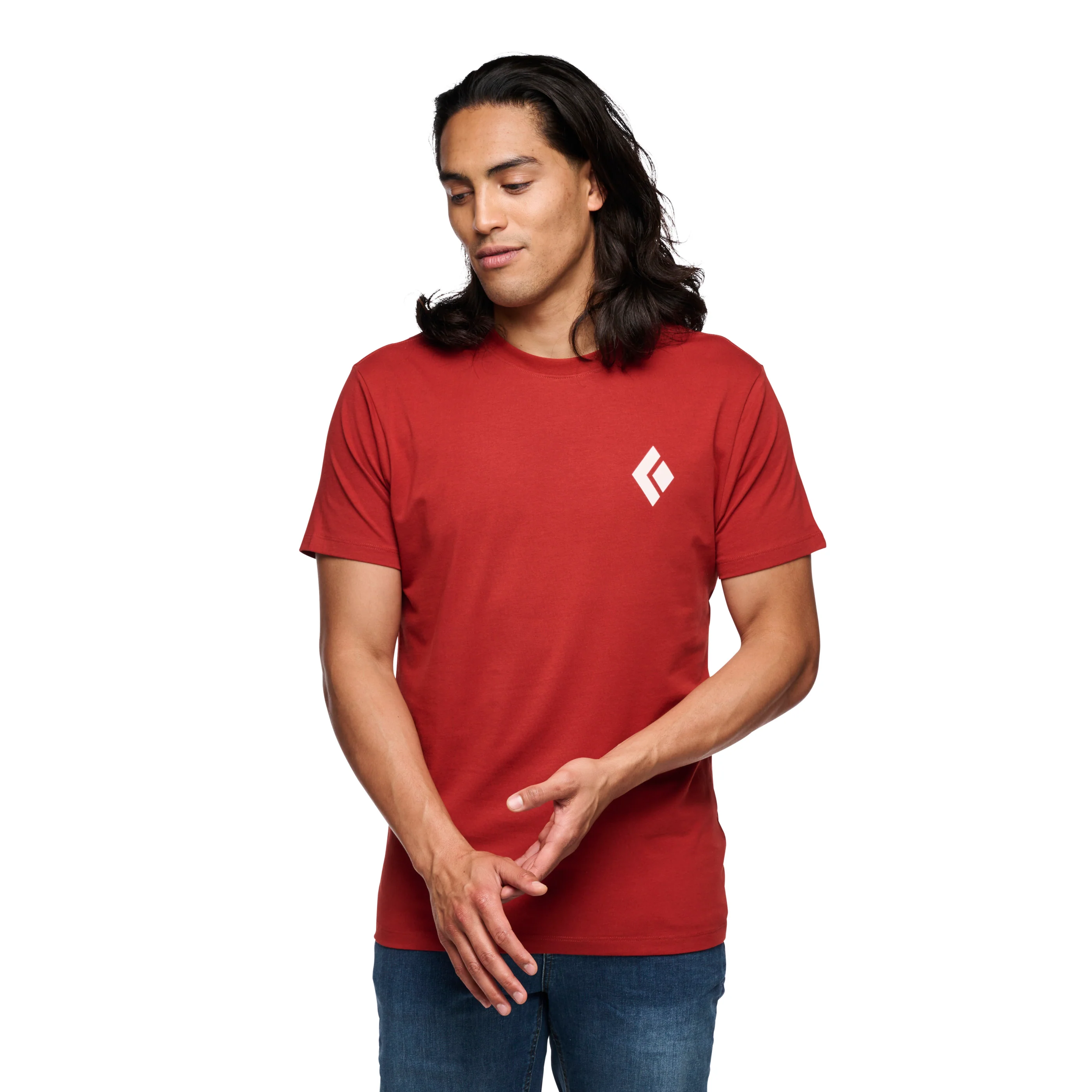 Men's Equipment for Alpinists Short Sleeve Tee - Image 27