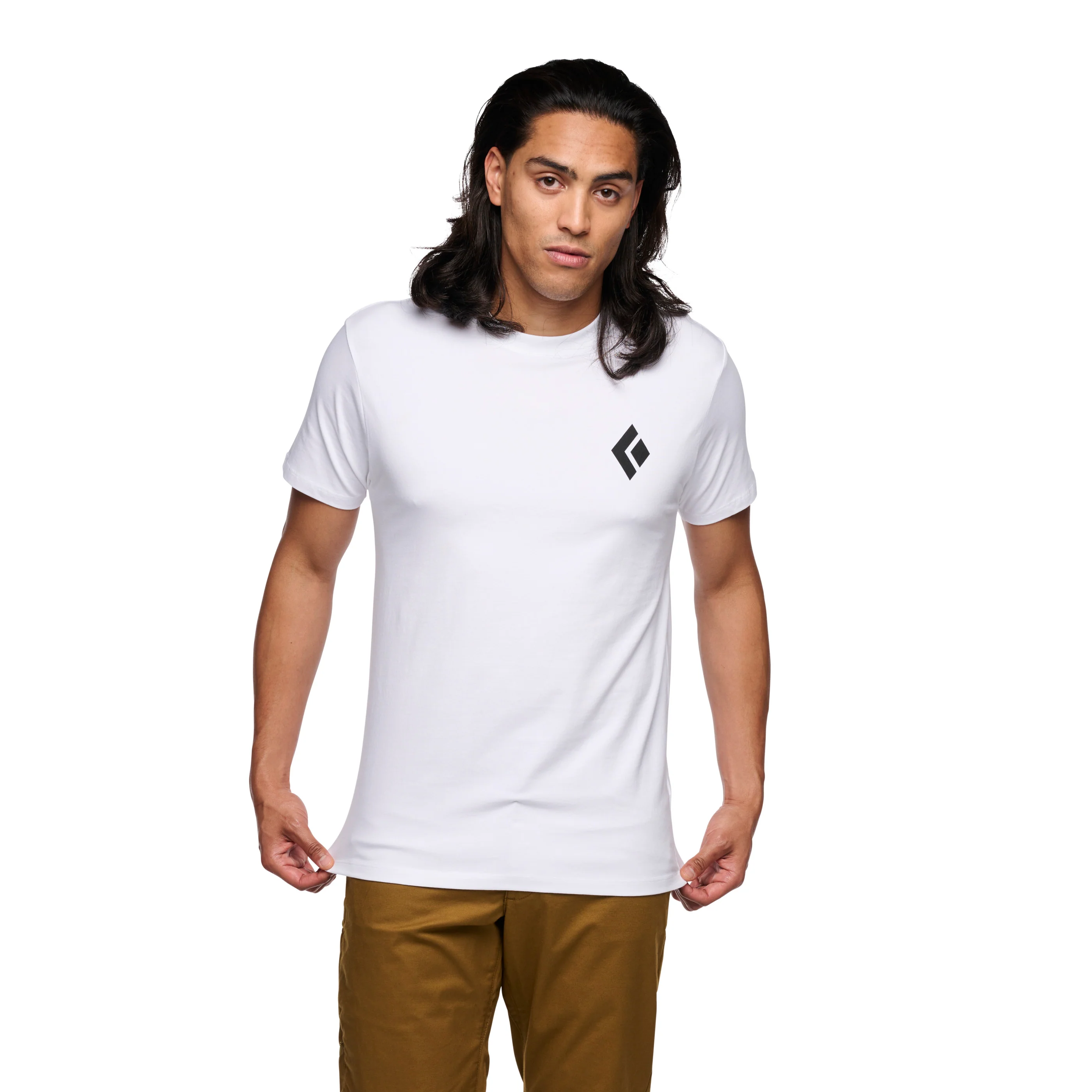 Men's Equipment for Alpinists Short Sleeve Tee - Image 4