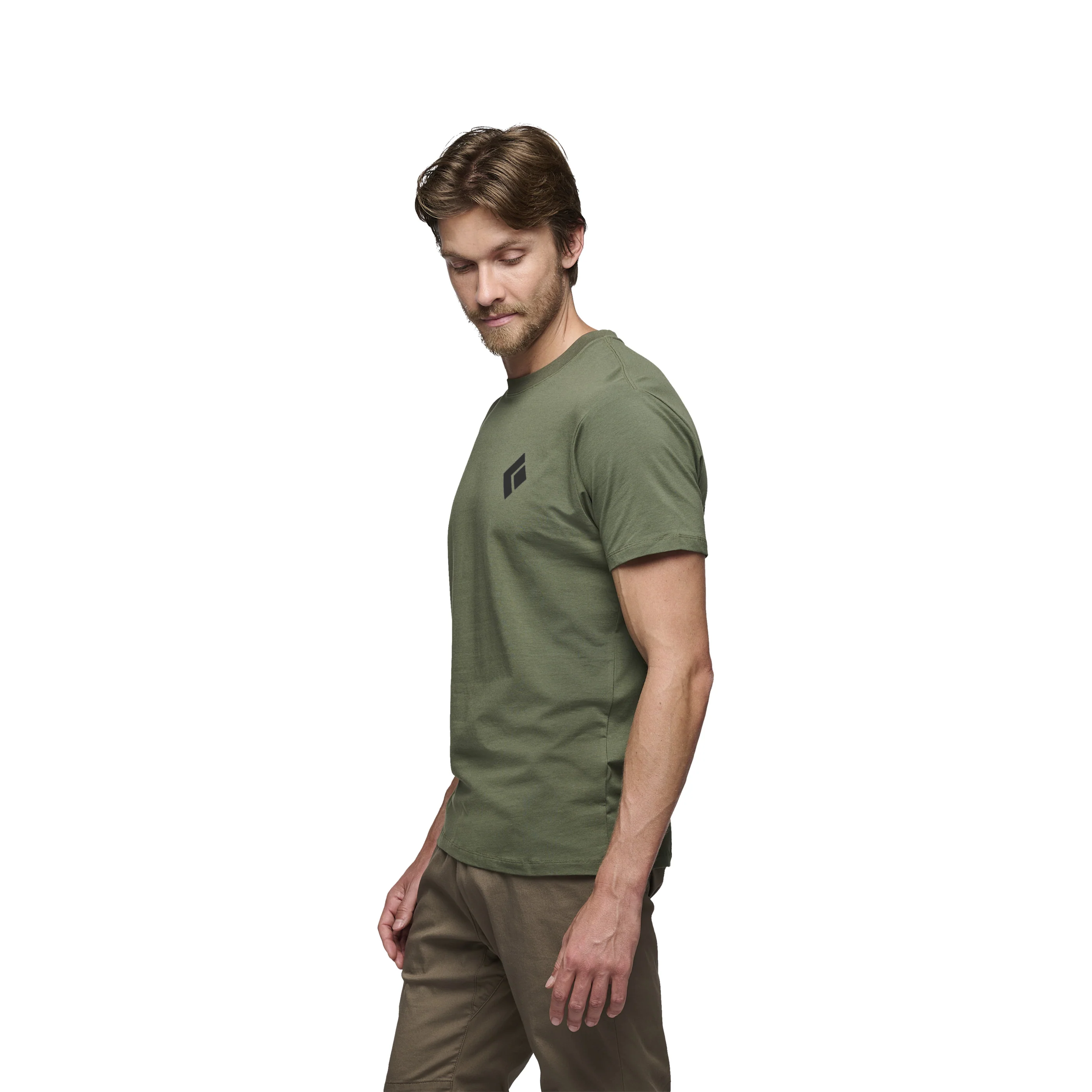 Men's Equipment for Alpinists Short Sleeve Tee - Image 11