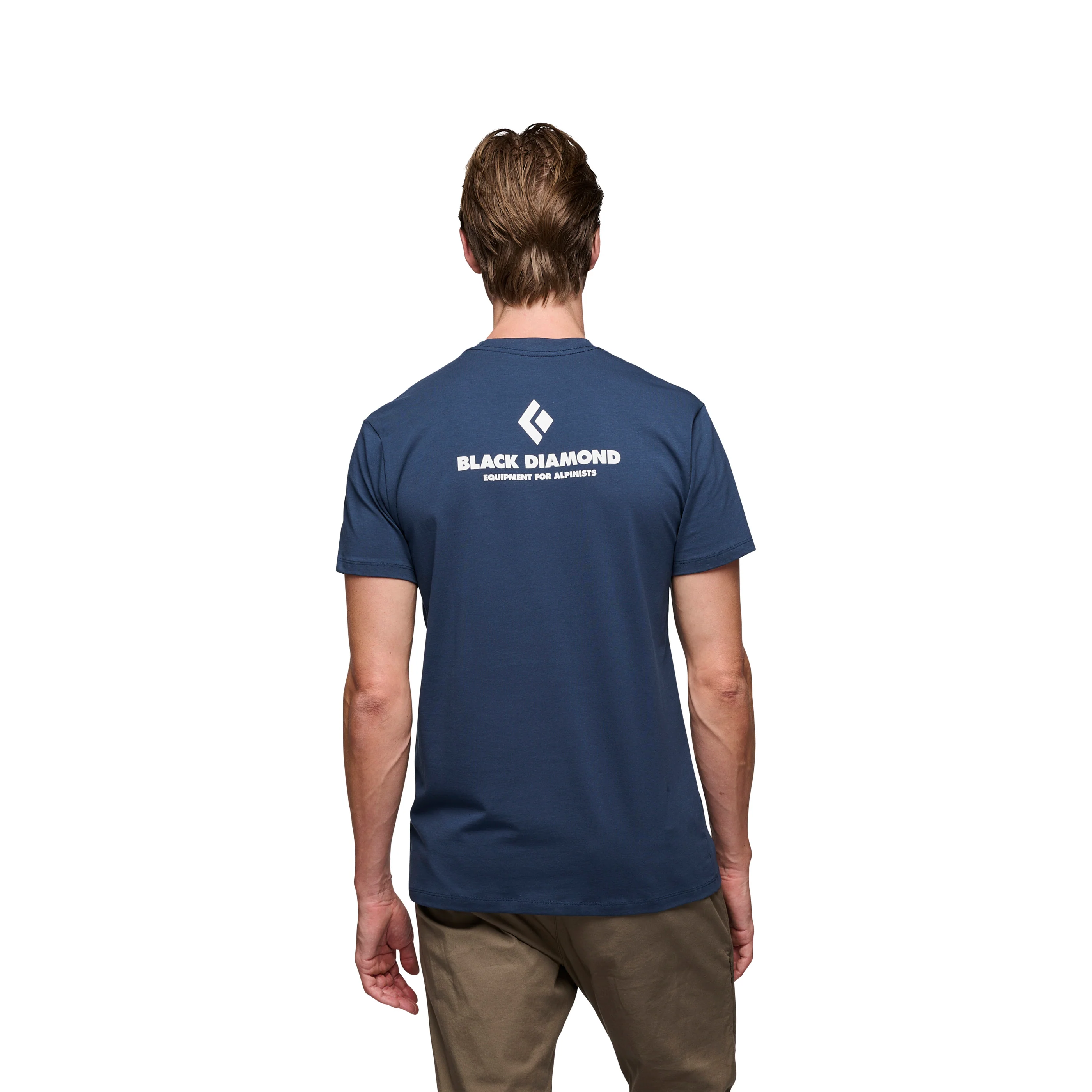 Men's Equipment for Alpinists Short Sleeve Tee - Image 14