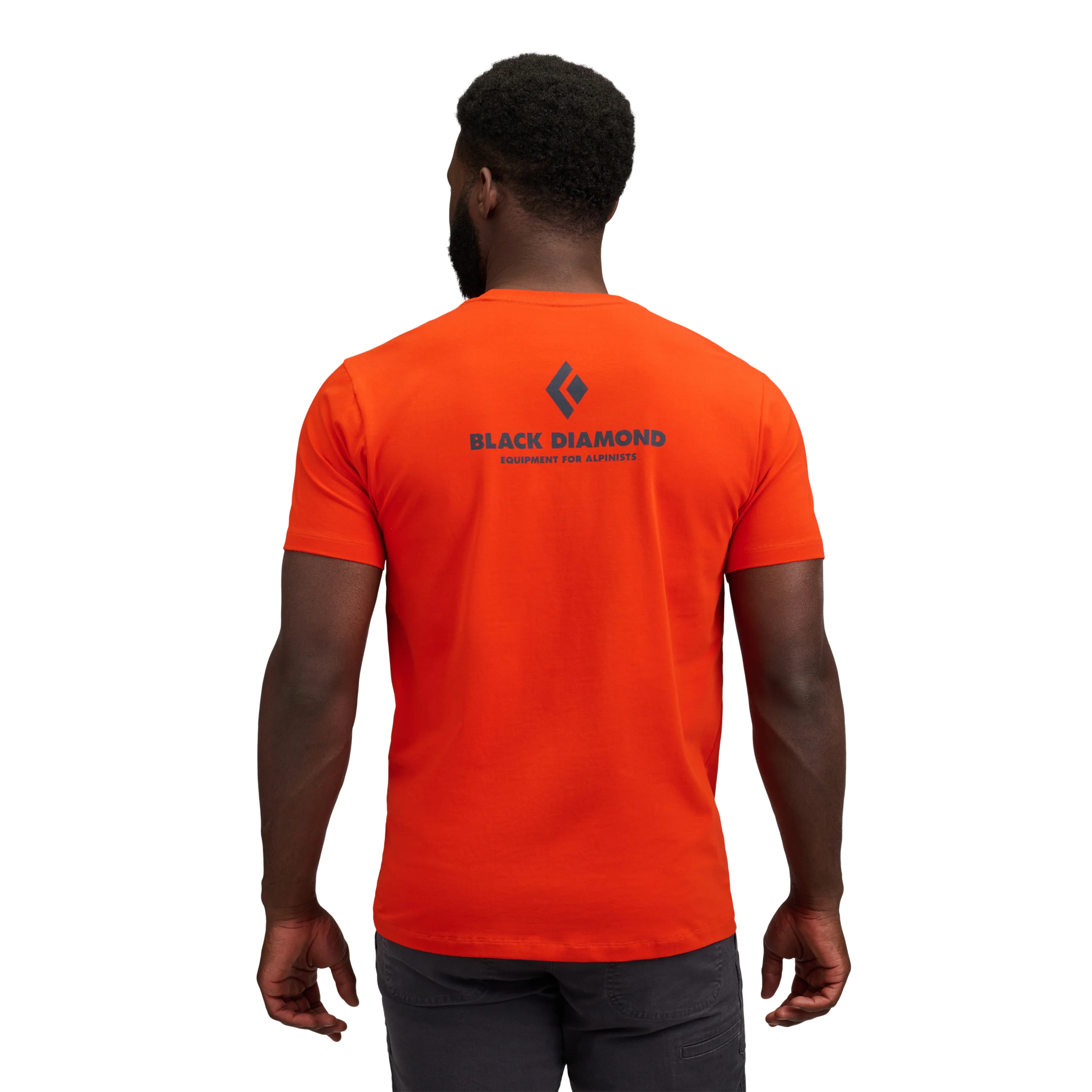 Men's Equipment for Alpinists Short Sleeve Tee - Image 33