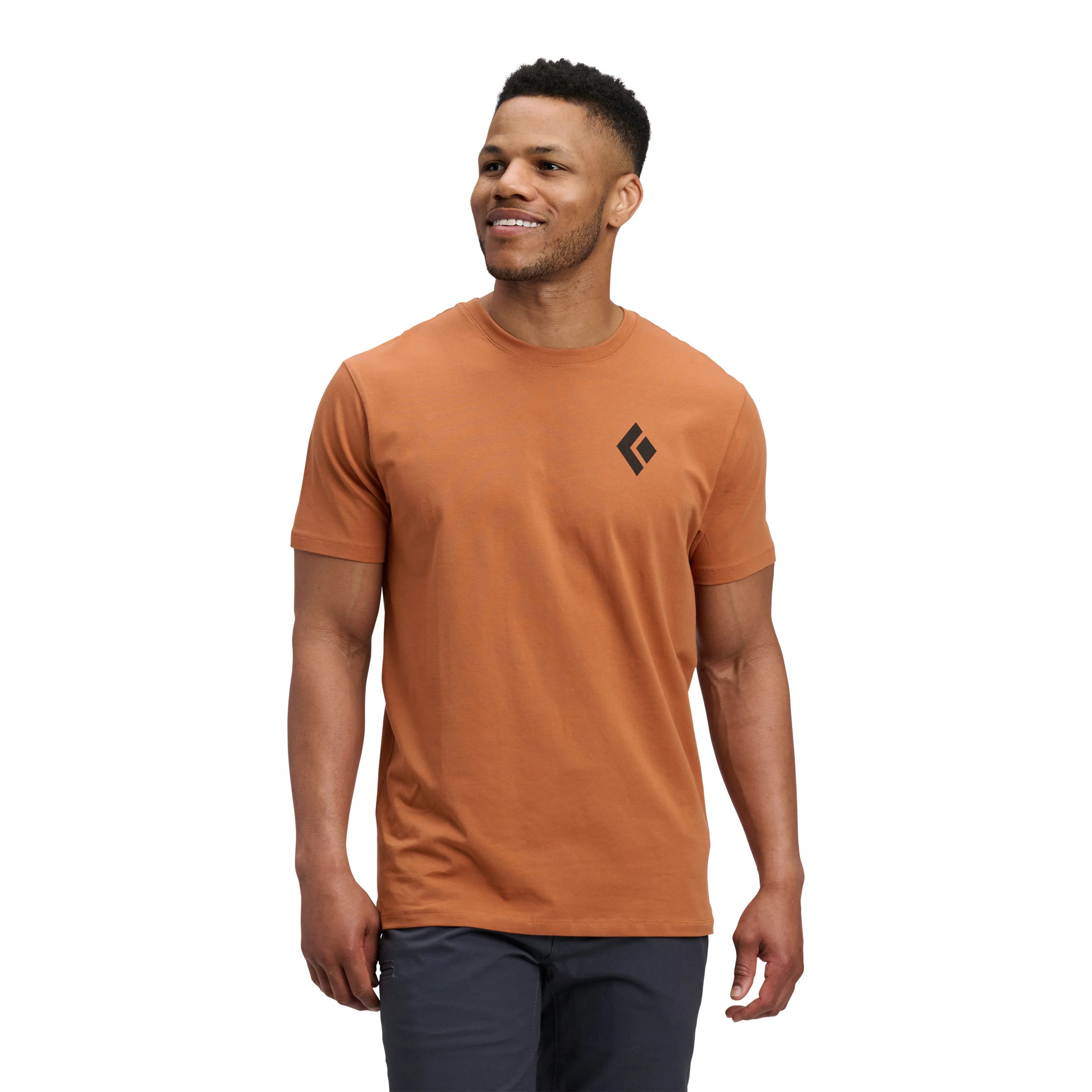 Men's Equipment for Alpinists Short Sleeve Tee - Image 6