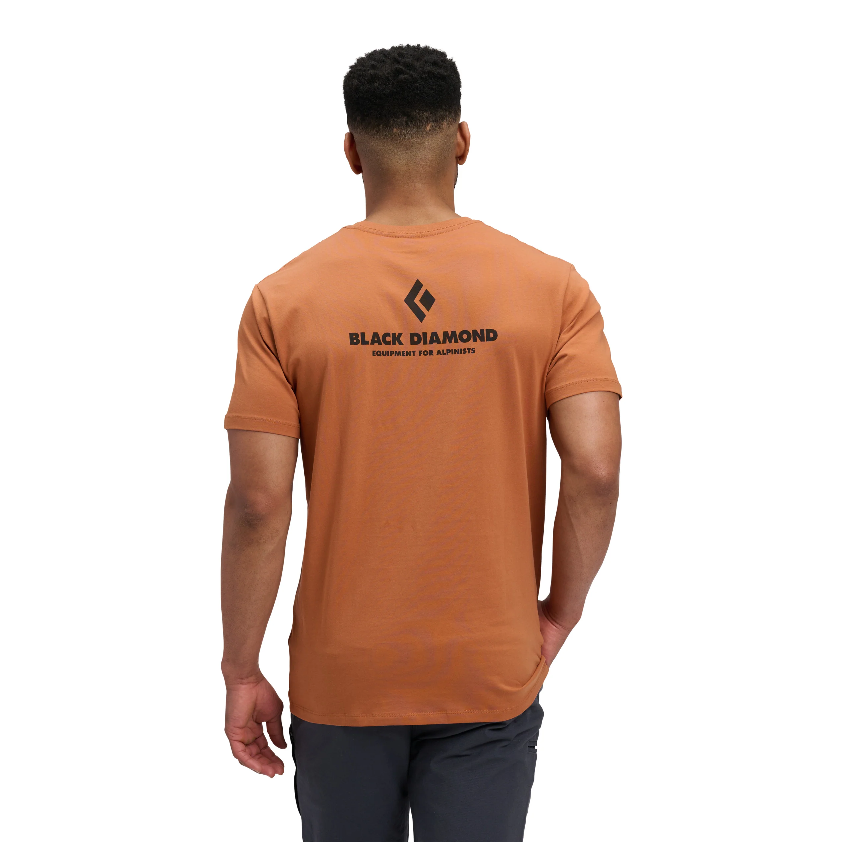 Men's Equipment for Alpinists Short Sleeve Tee - Image 8