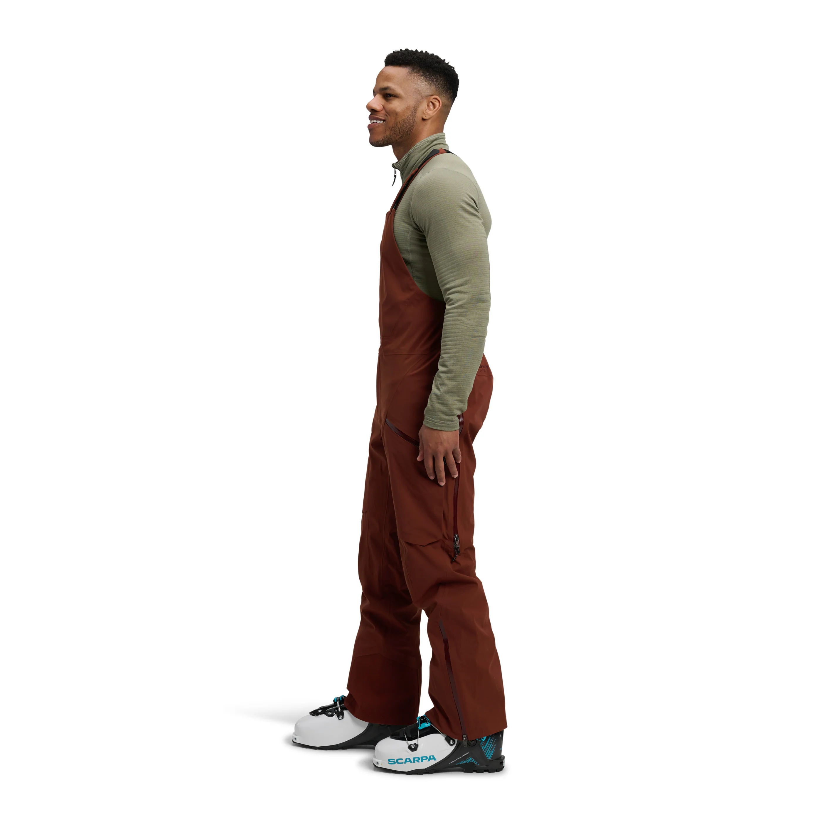 Men's Factor Bibs - Image 16