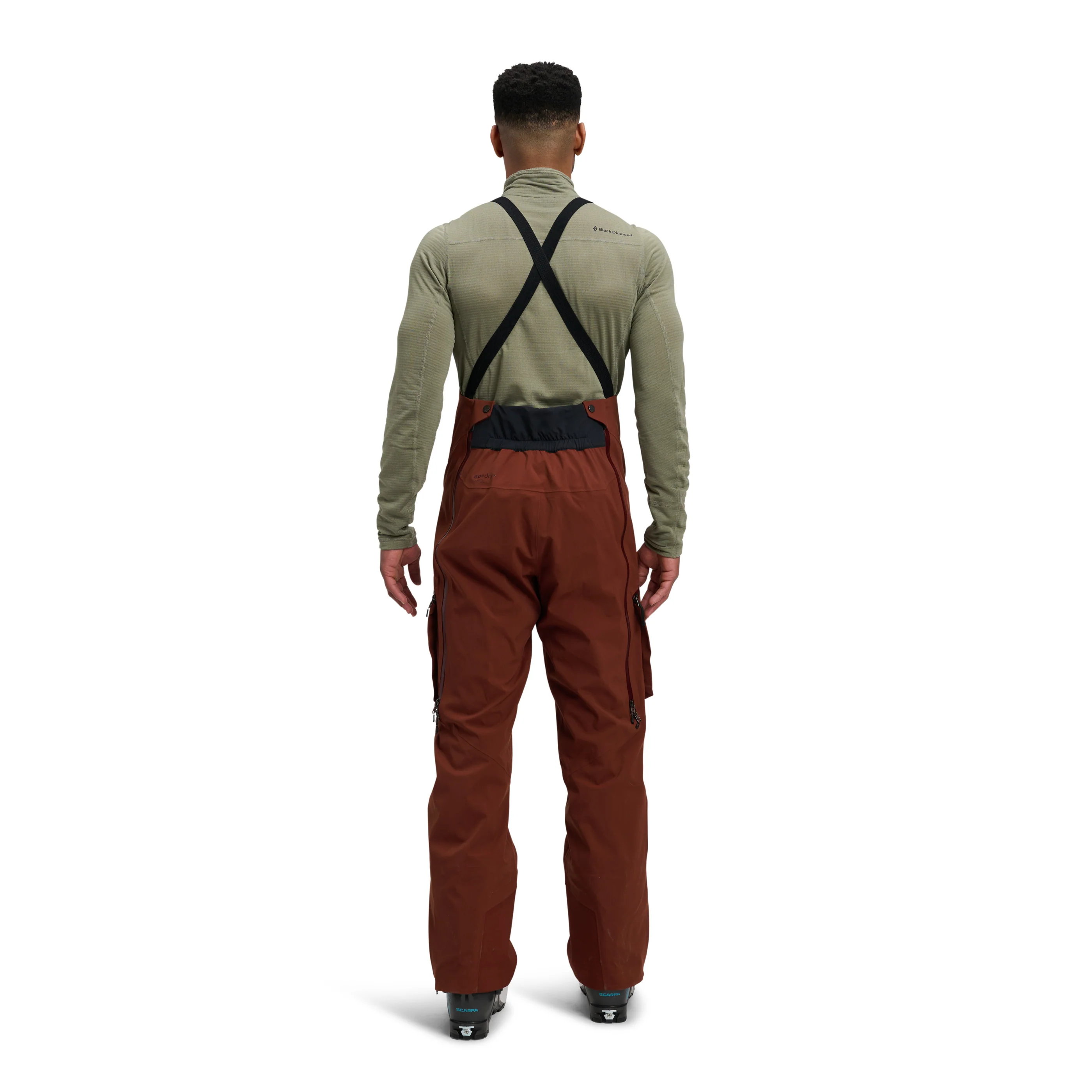 Men's Factor Bibs - Image 17