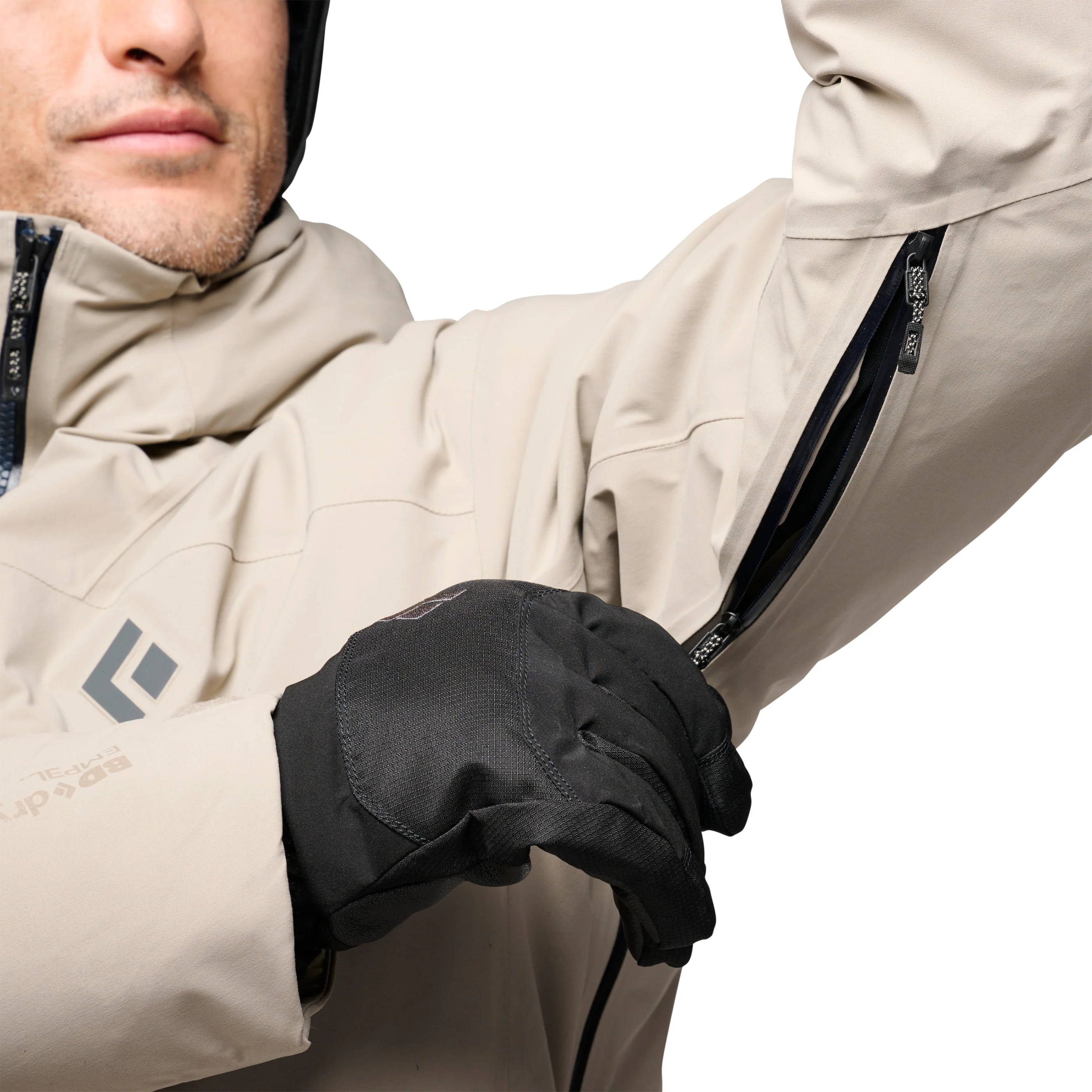 Men's Factor Insulated Parka - Image 16