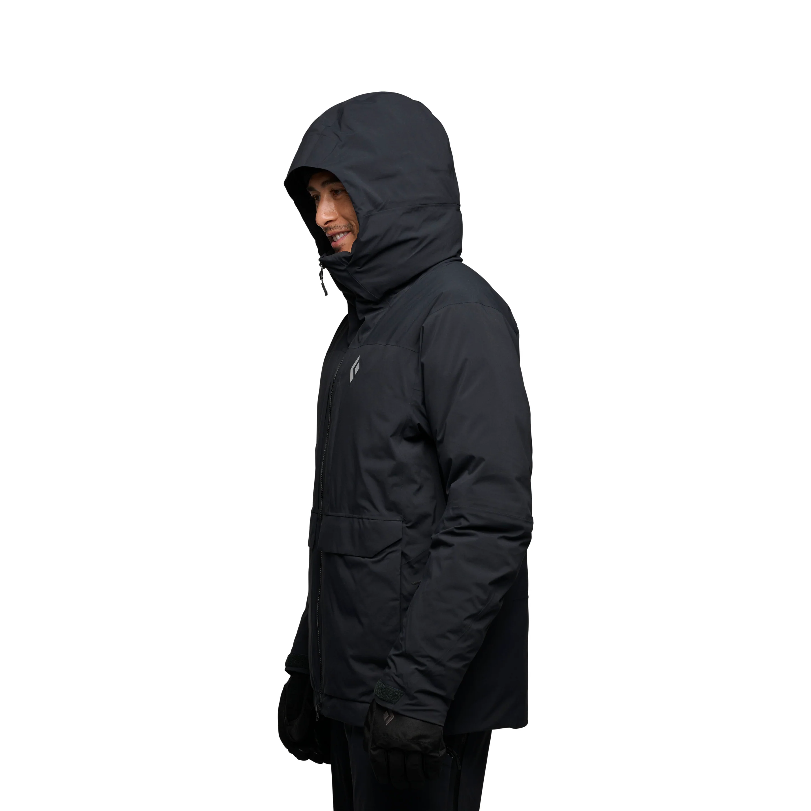 Men's Factor Insulated Parka - Image 3