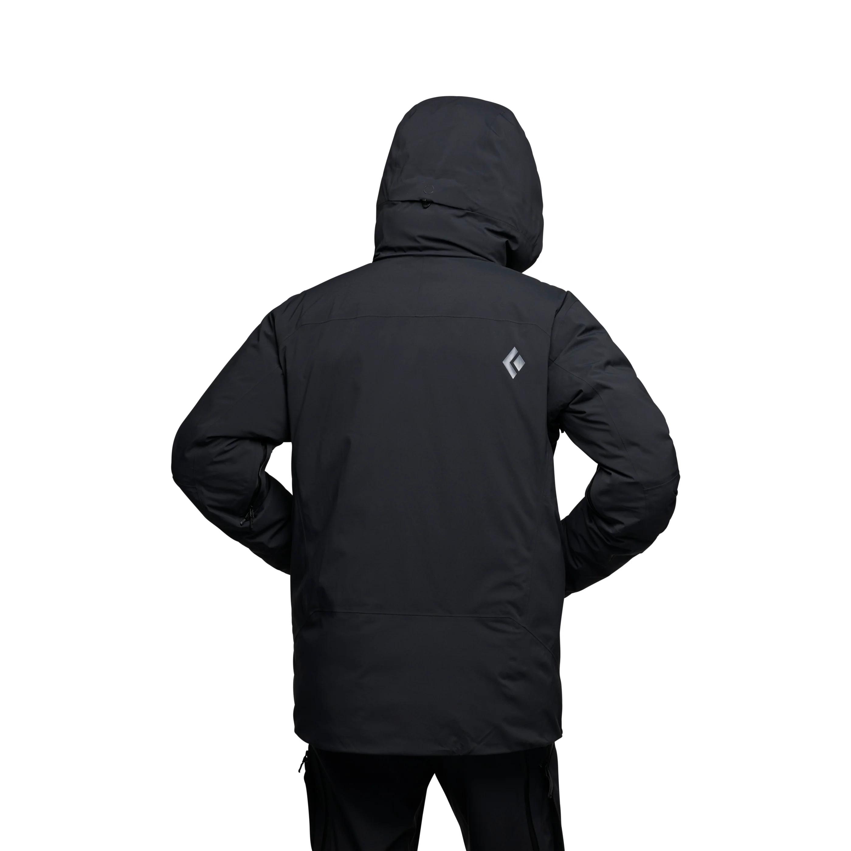 Men's Factor Insulated Parka - Image 4