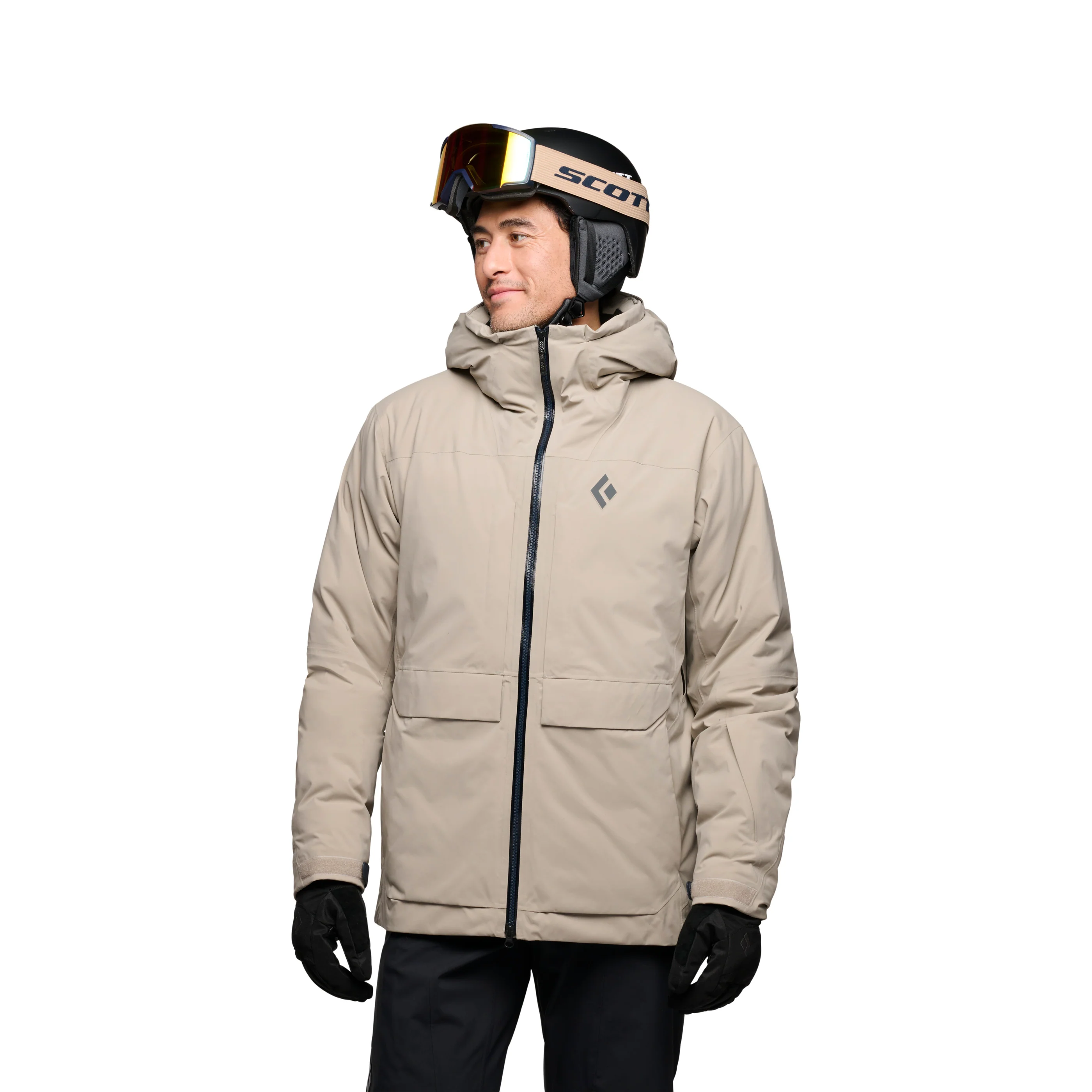 Men's Factor Insulated Parka - Image 5