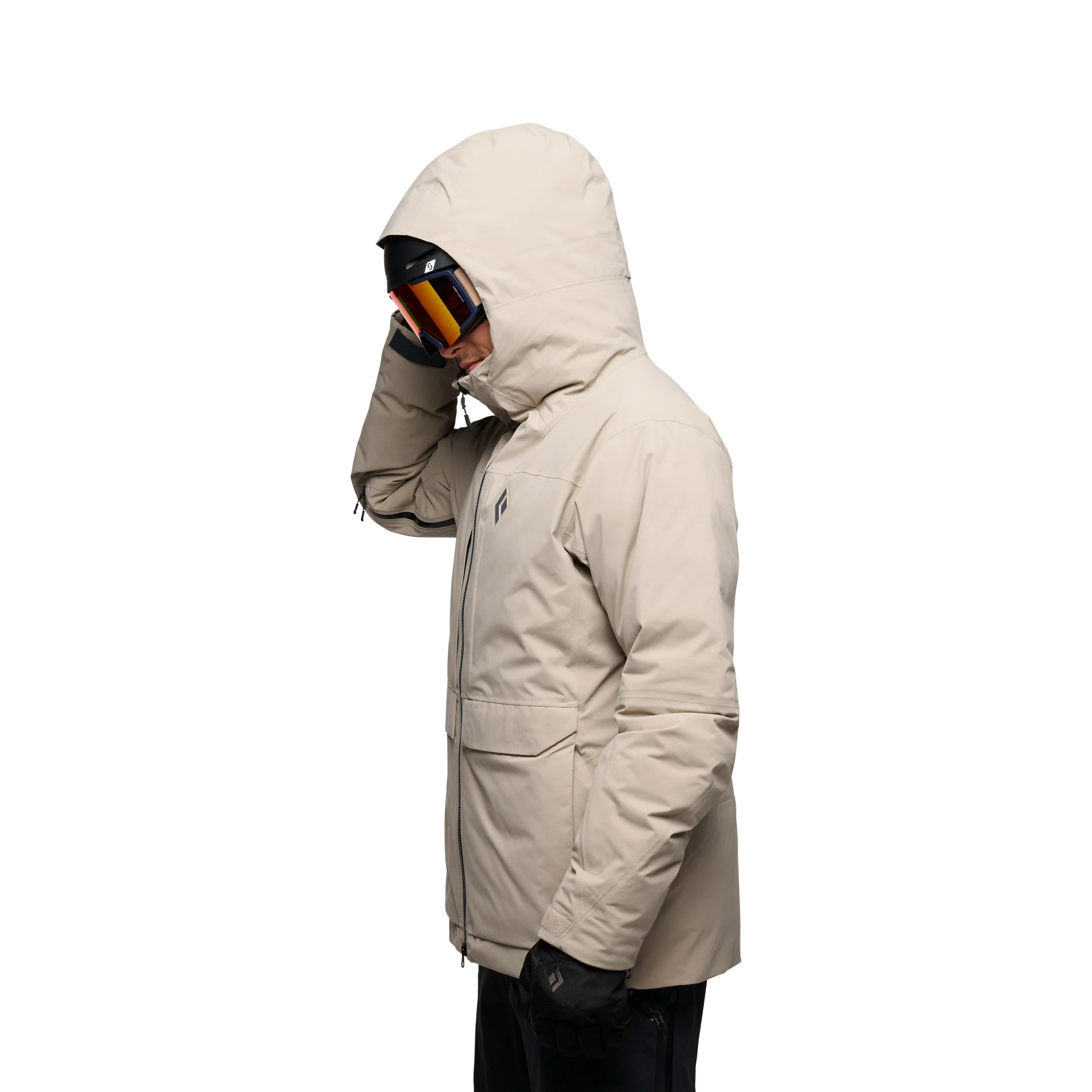 Men's Factor Insulated Parka - Image 6