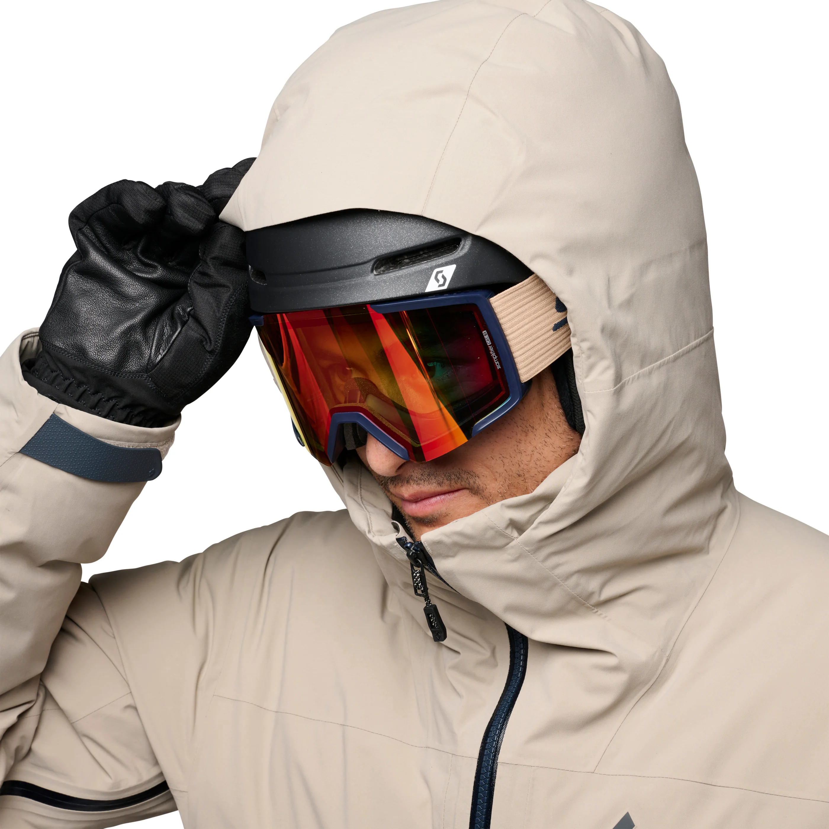 Men's Factor Insulated Parka - Image 8