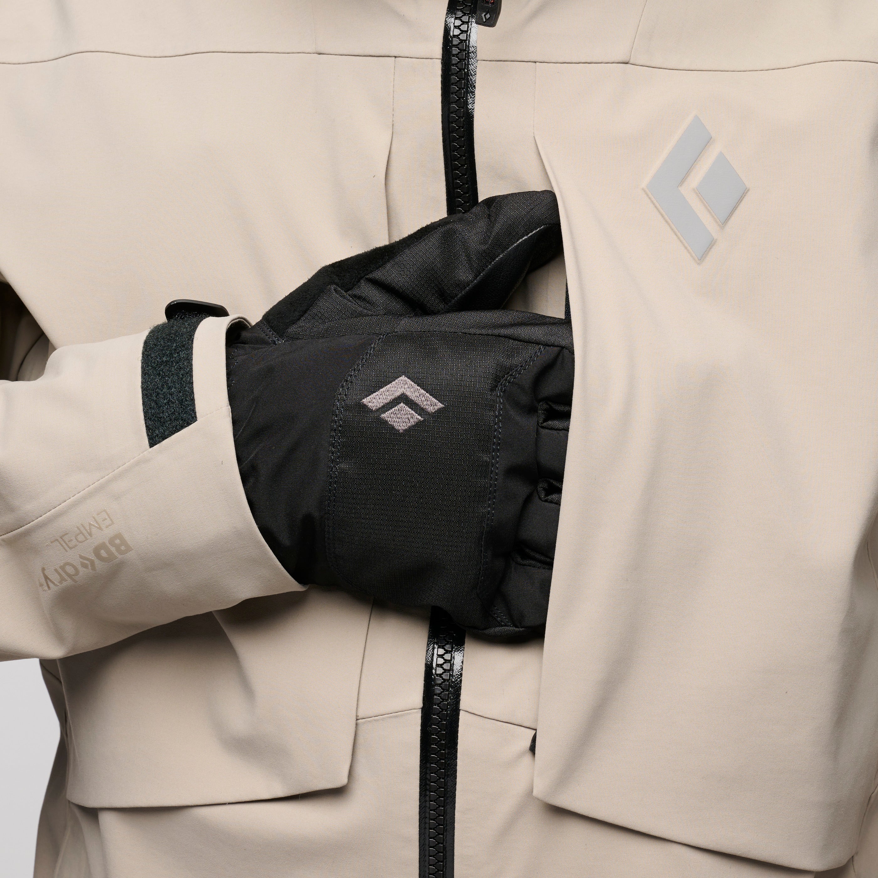 Men's Factor Shell - Image 12