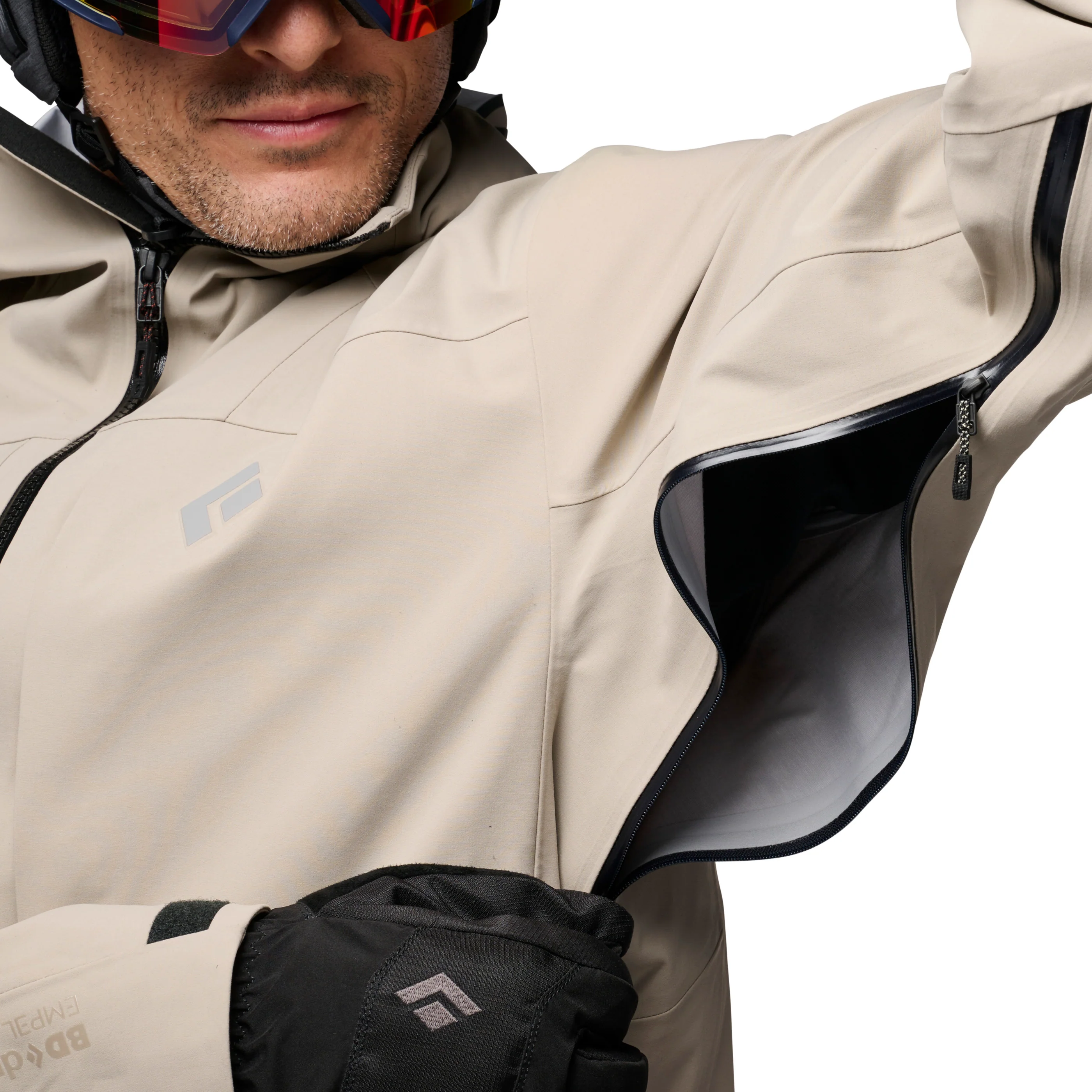 Men's Factor Shell - Image 16
