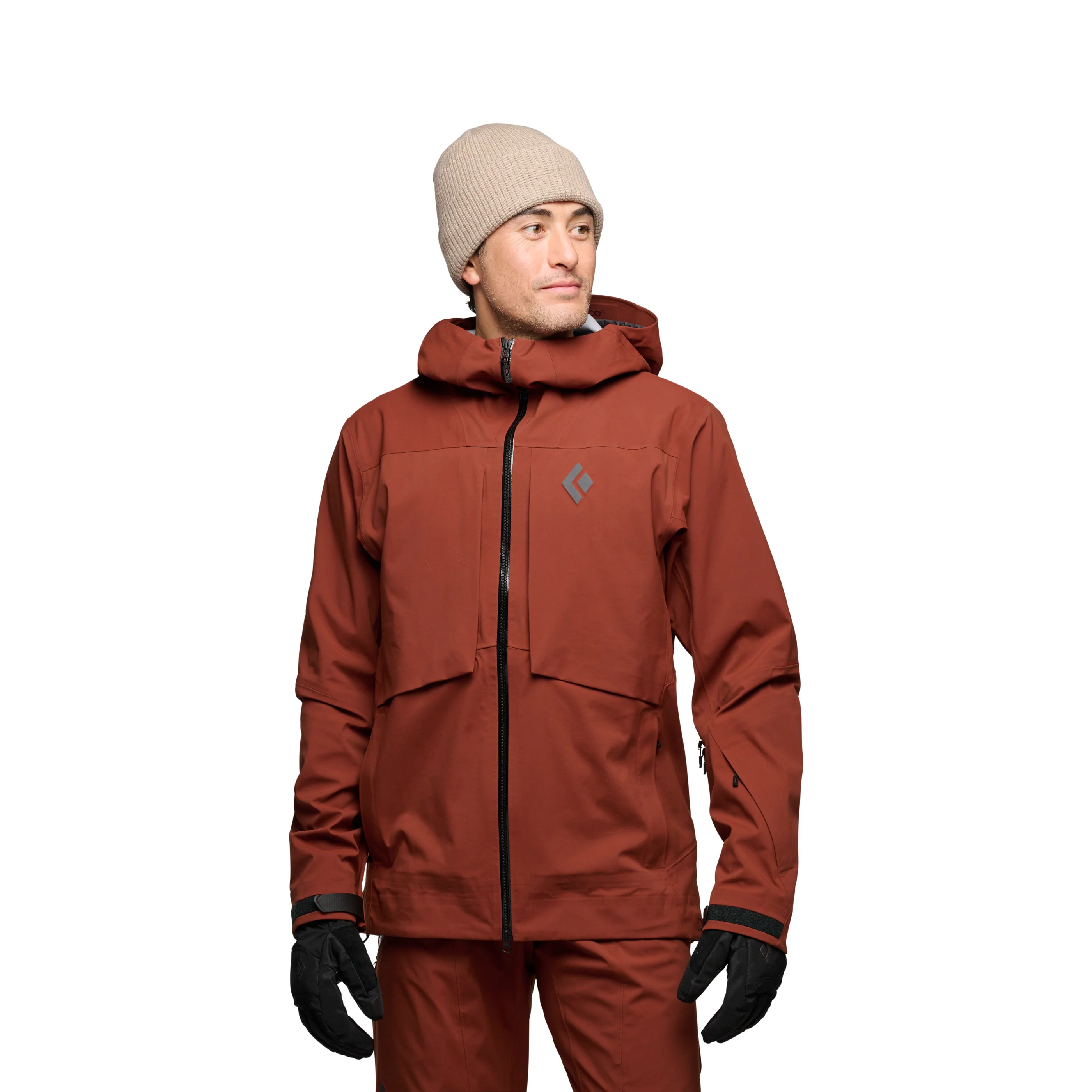 Men's Factor Shell - Image 2