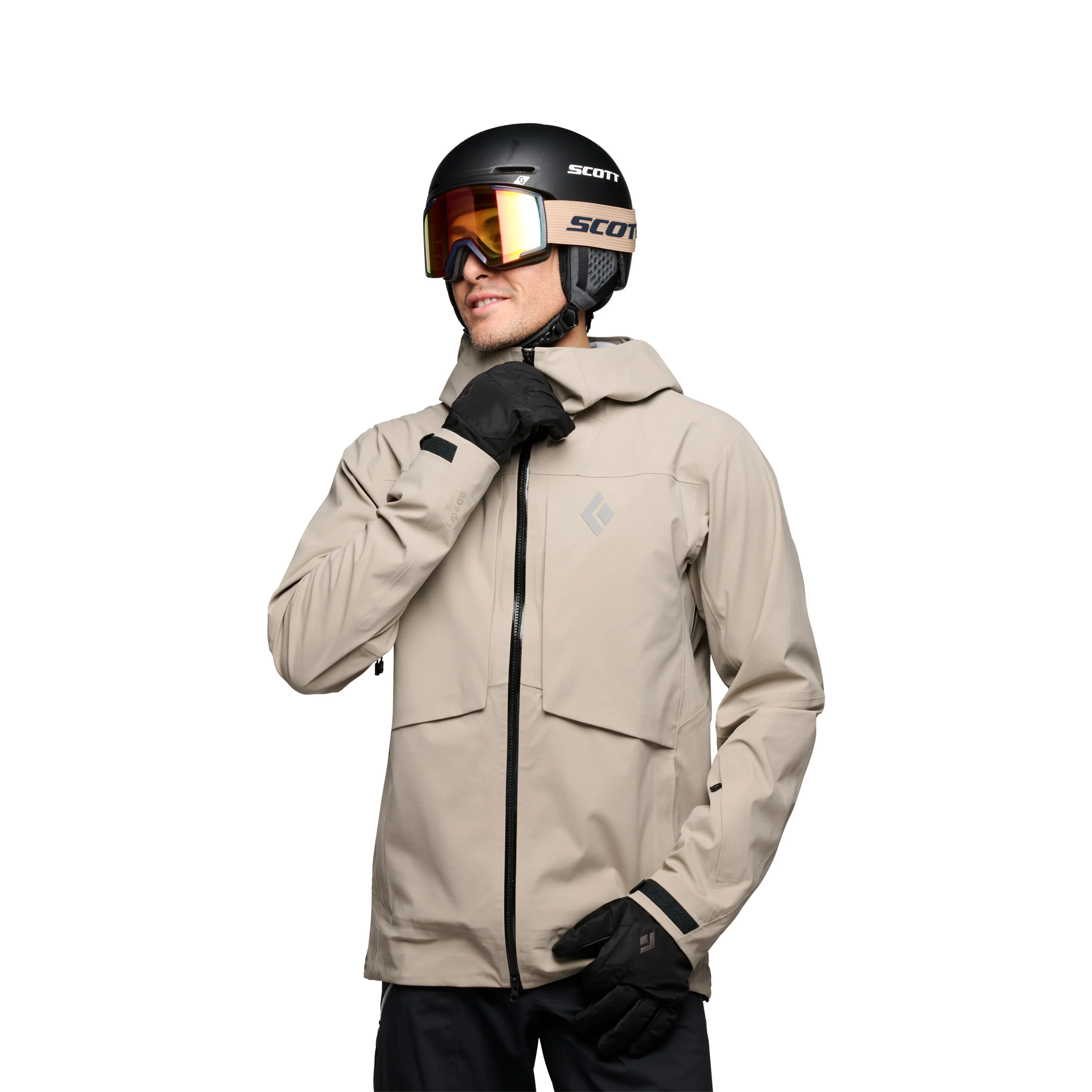 Men's Factor Shell - Image 5