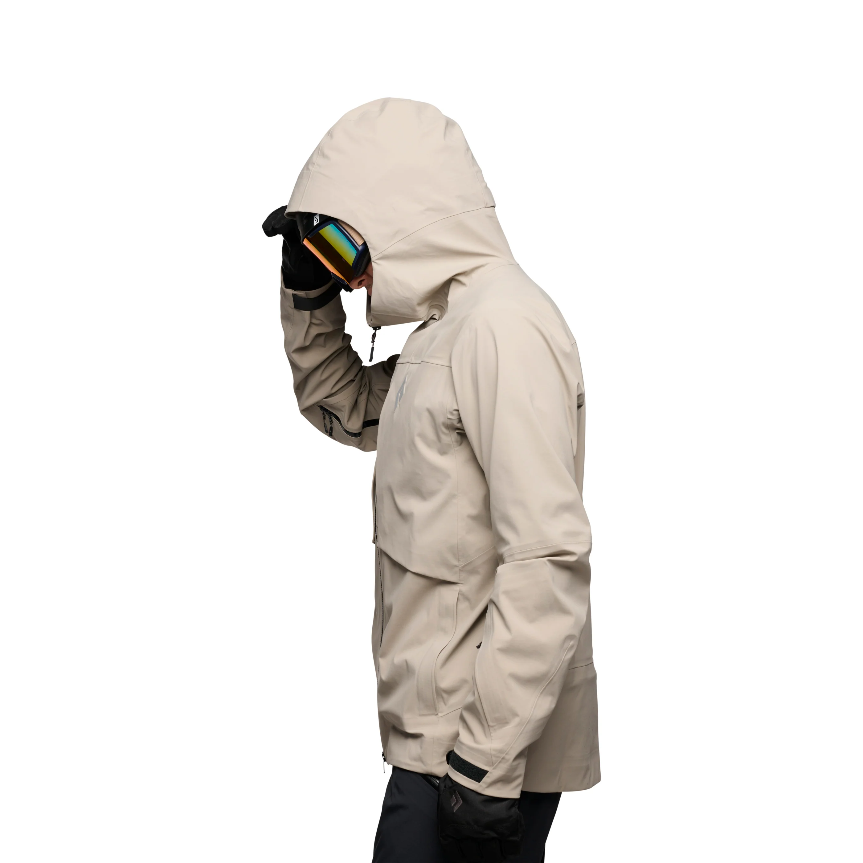 Men's Factor Shell - Image 6