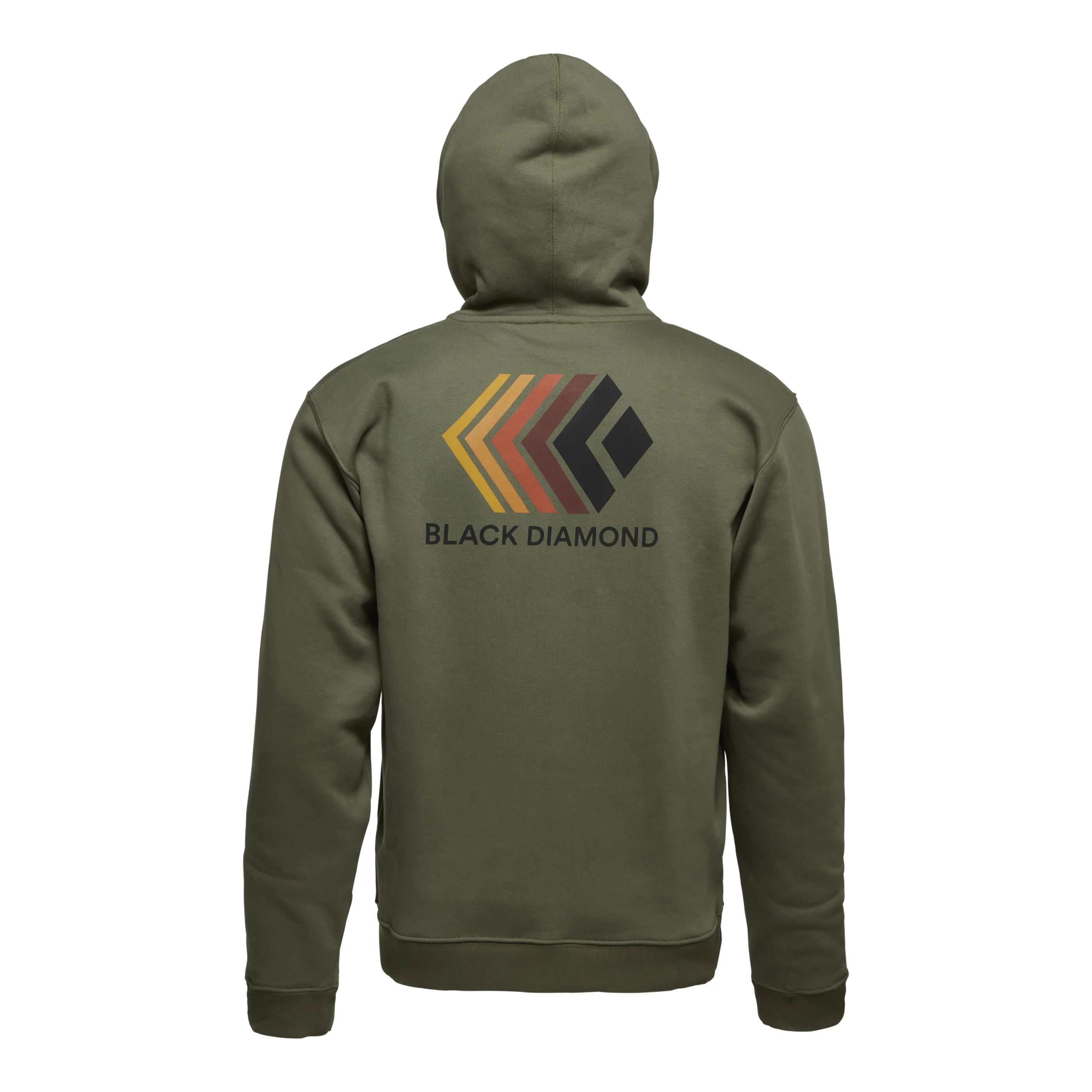 Men's Faded Full Zip Hoody - Image 11