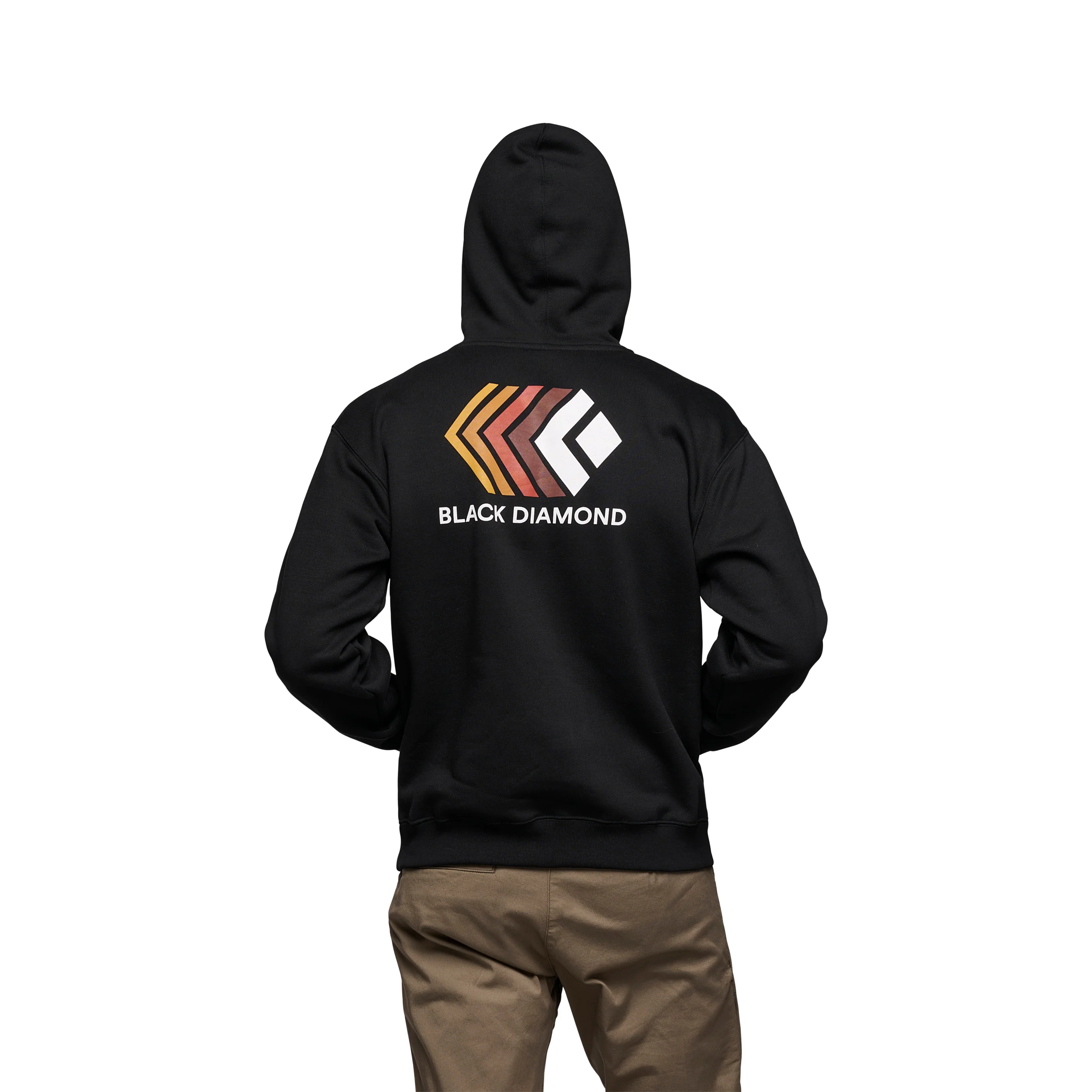 Men's Faded Full Zip Hoody - Image 2