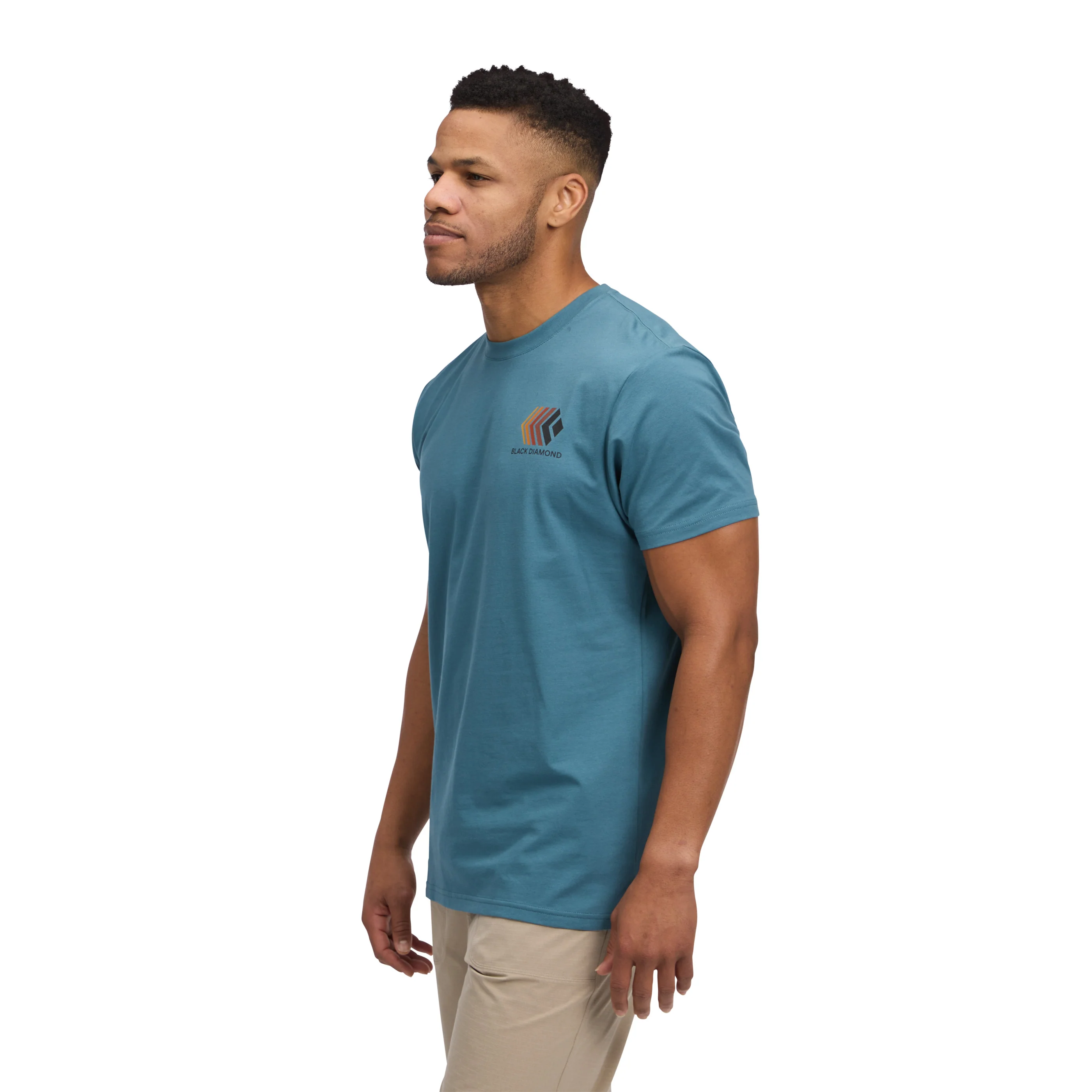 Men's Faded Short Sleeve Tee - Image 10