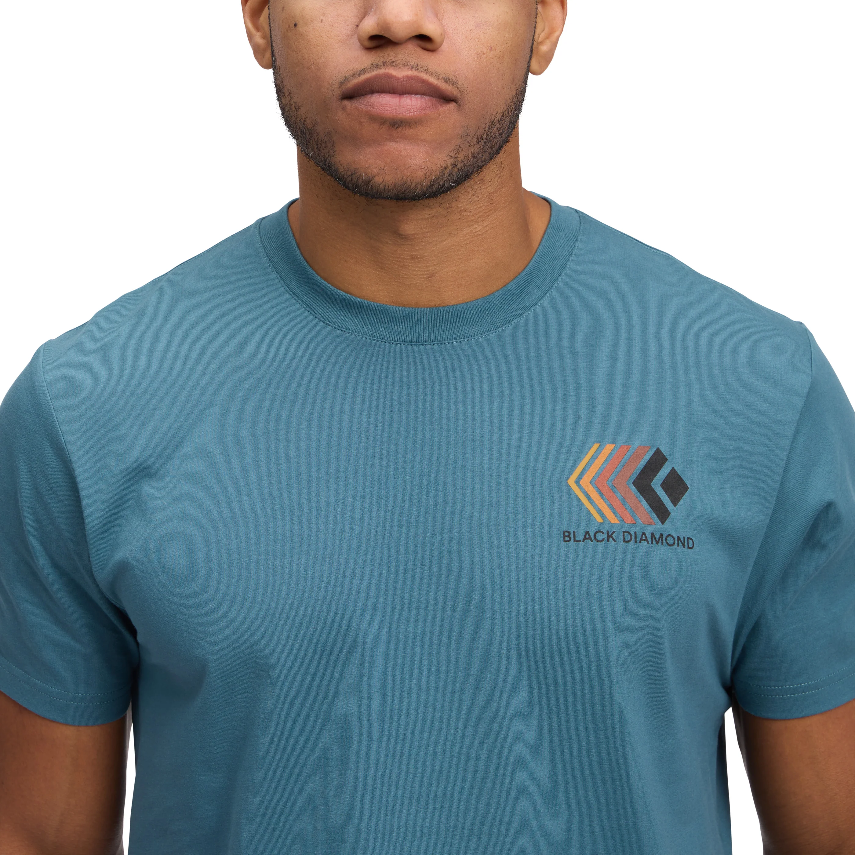 Men's Faded Short Sleeve Tee - Image 11
