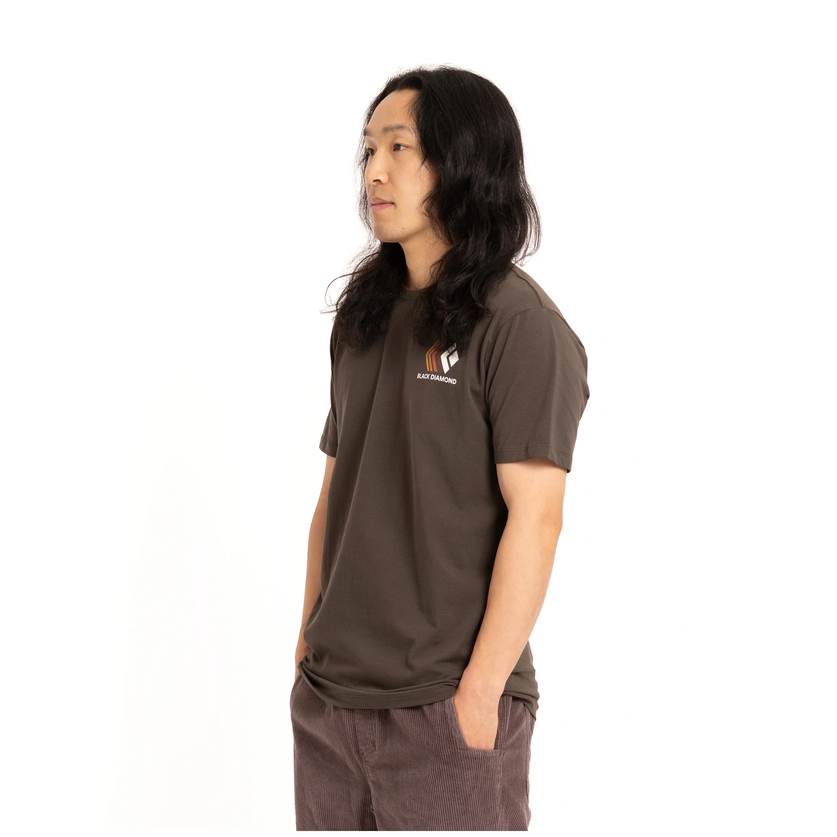 Men's Faded Short Sleeve Tee - Image 14