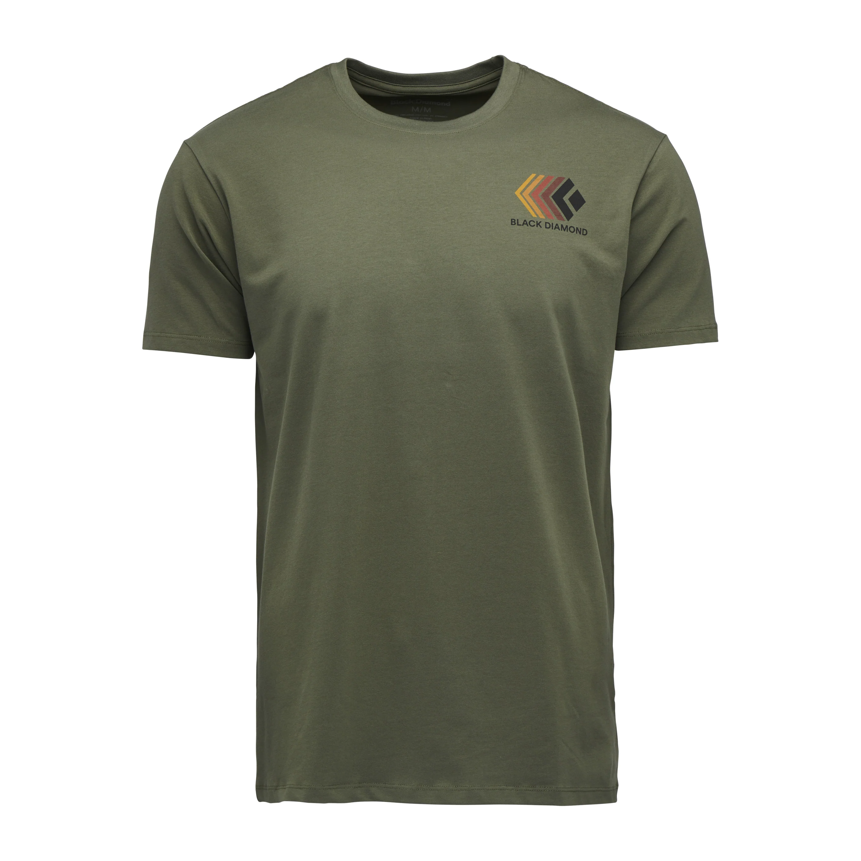 Men's Faded Short Sleeve Tee - Image 21