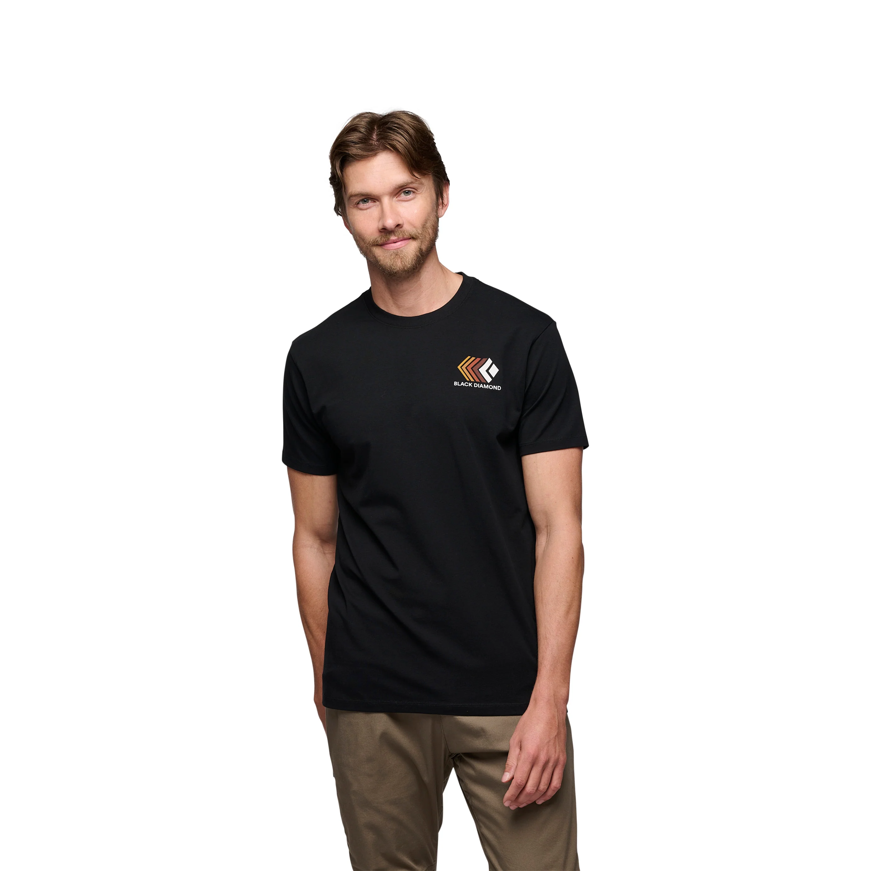 Men's Faded Short Sleeve Tee - Image 3