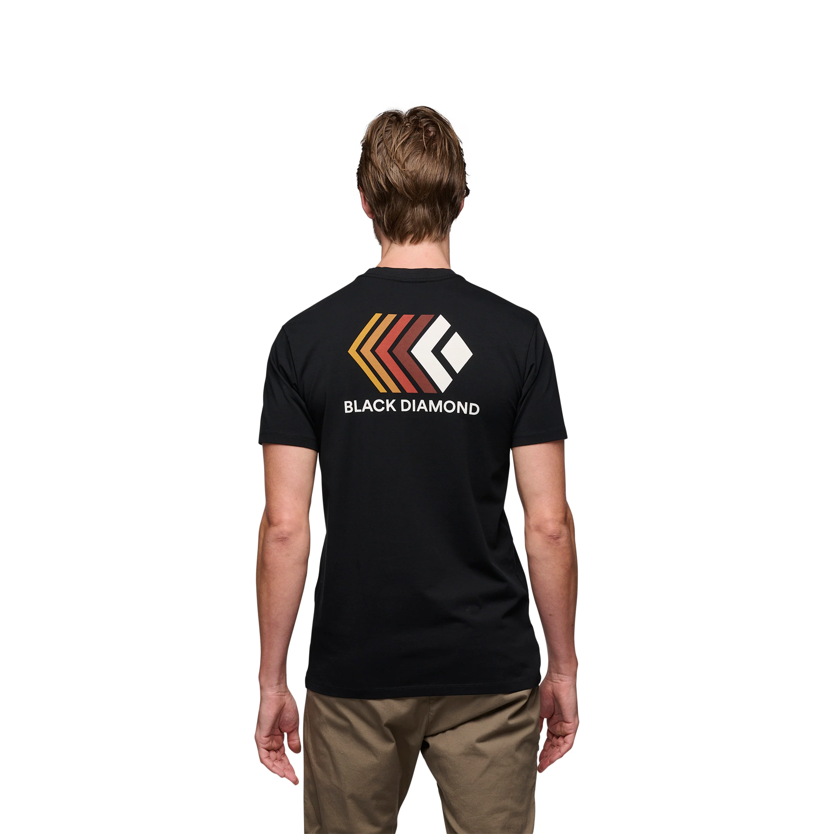 Men's Faded Short Sleeve Tee - Image 4