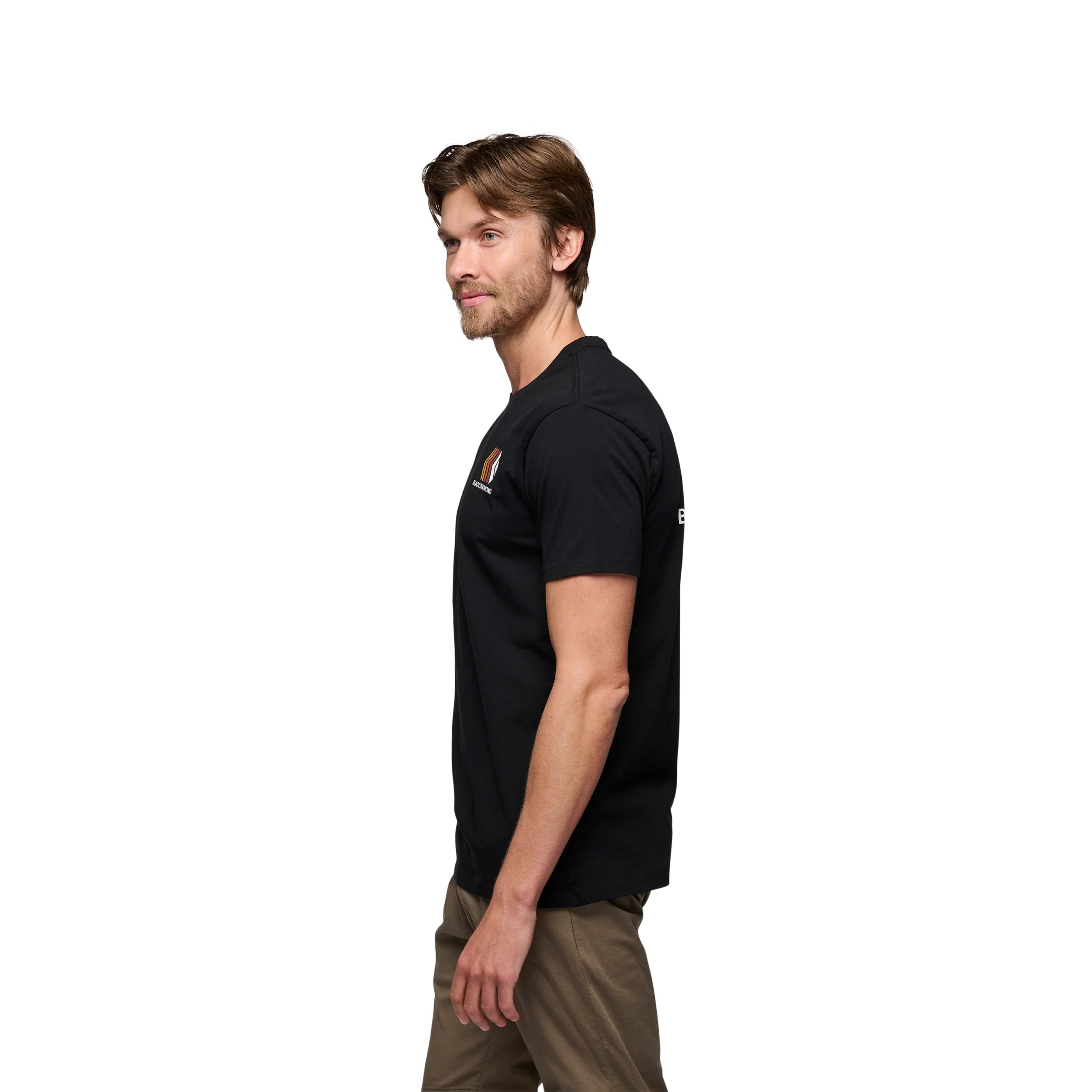 Men's Faded Short Sleeve Tee - Image 5