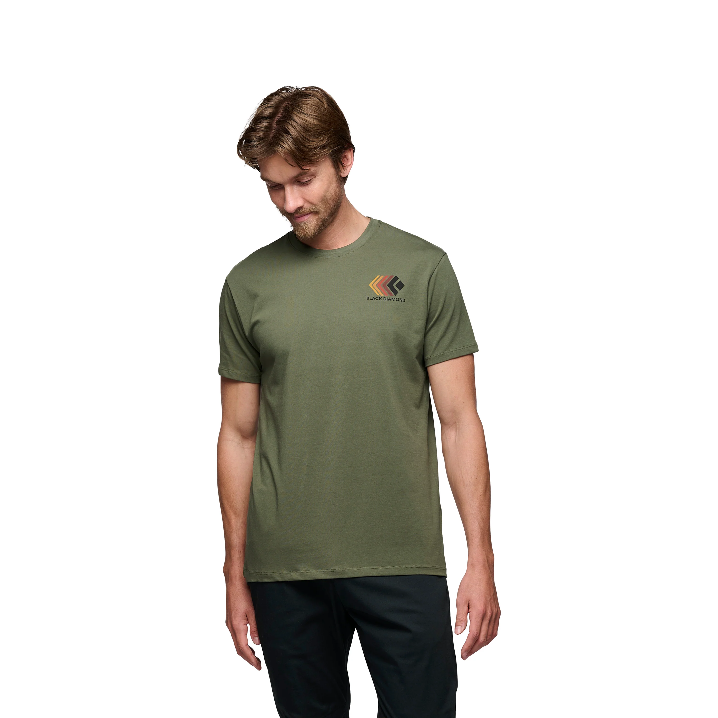 Men's Faded Short Sleeve Tee - Image 6