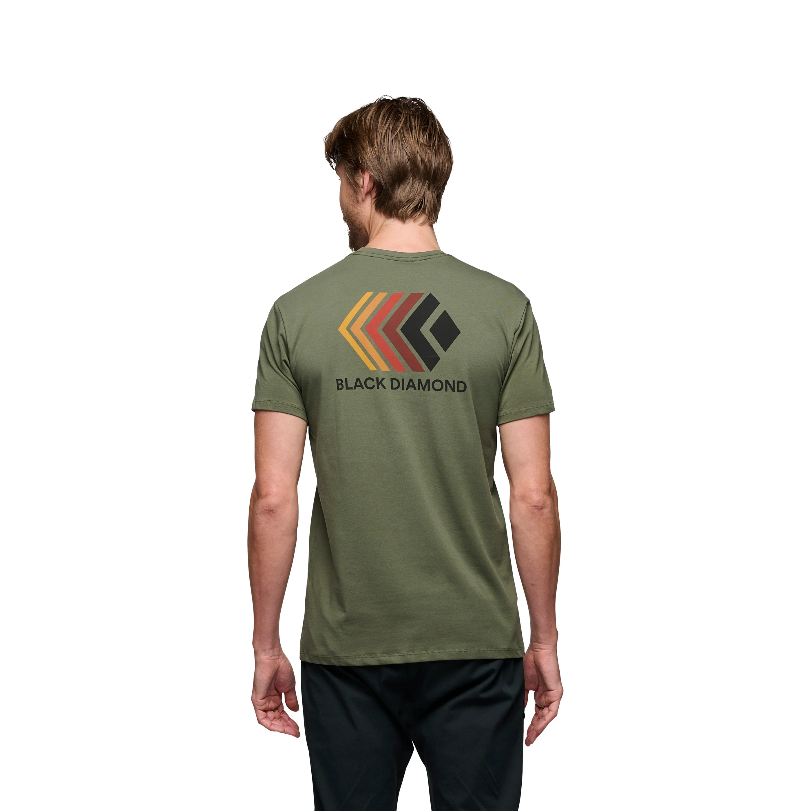 Men's Faded Short Sleeve Tee - Image 7