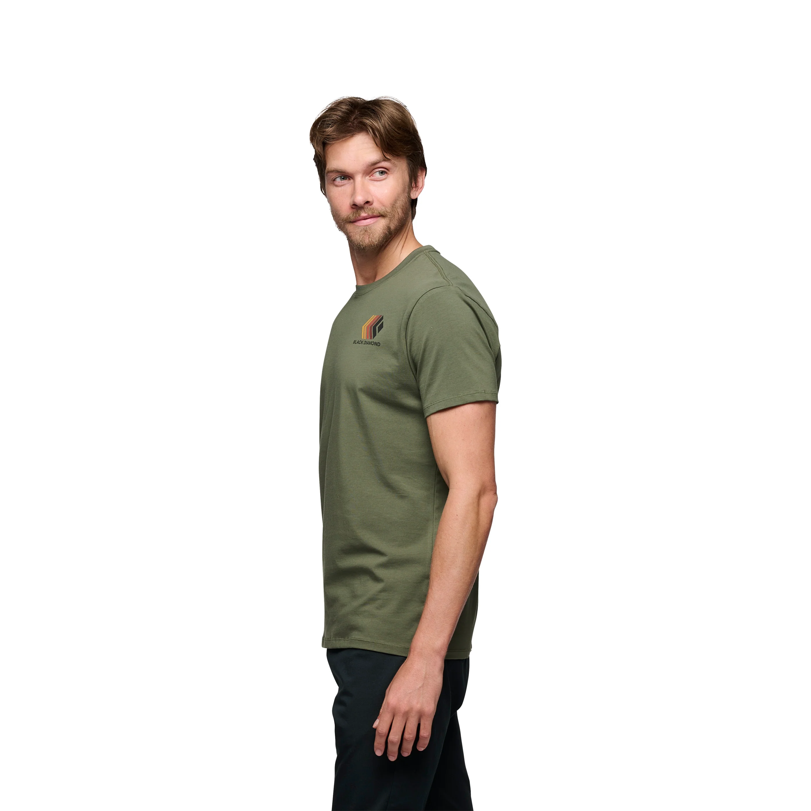 Men's Faded Short Sleeve Tee - Image 8