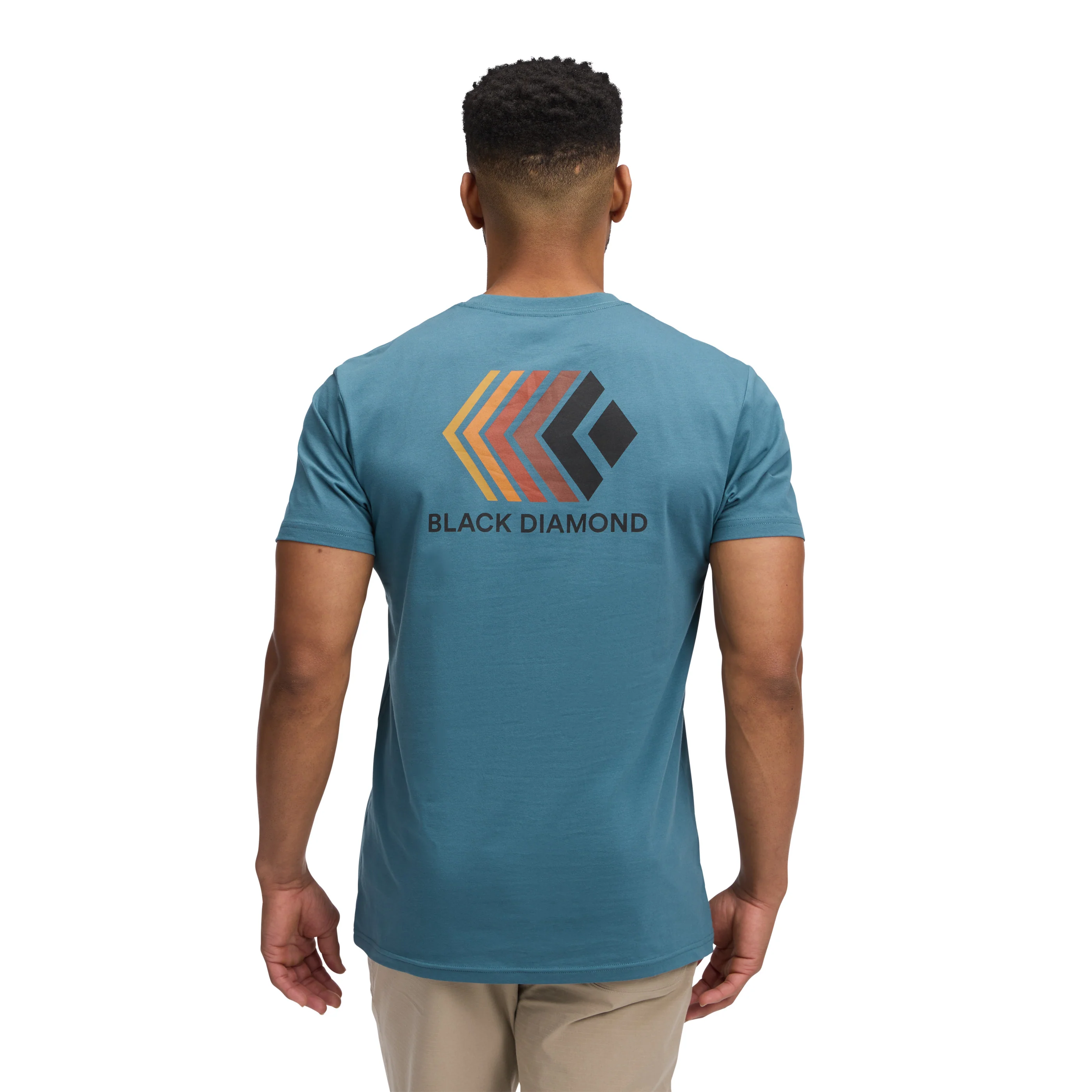 Men's Faded Short Sleeve Tee - Image 9