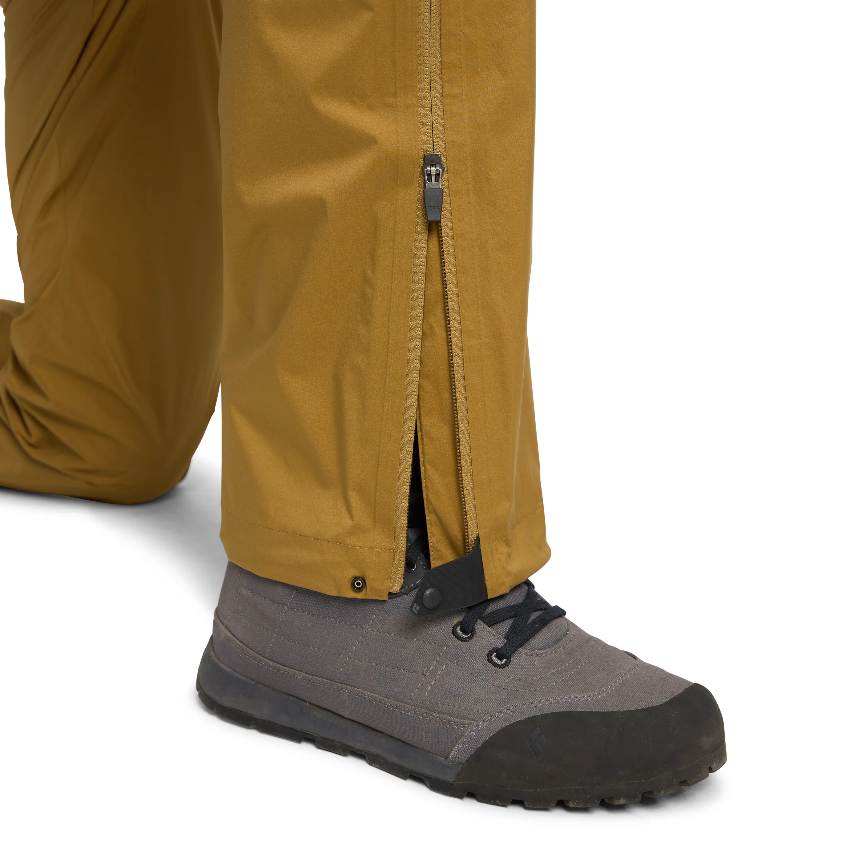 Men's Fineline Stretch Full Zip Pants - Image 9