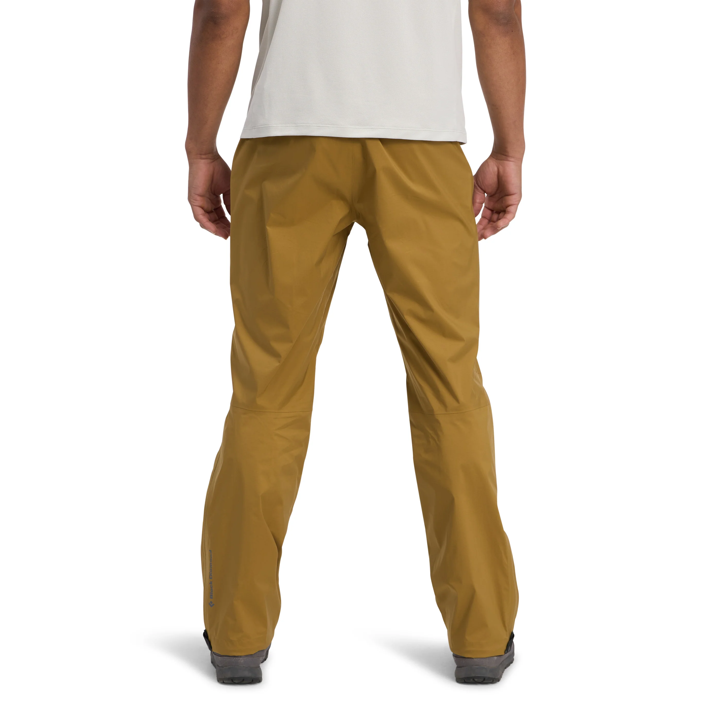 Men's Fineline Stretch Full Zip Pants - Image 7